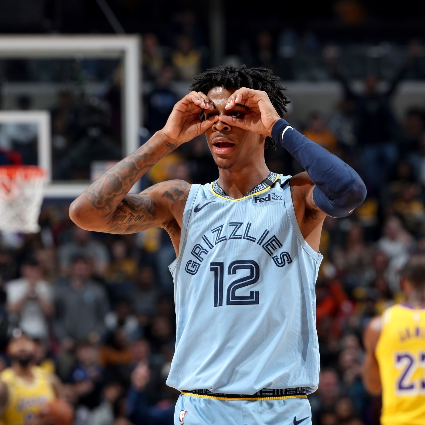 Roundball Ramble: Morant is a monster; Russ slander though? episode artwork