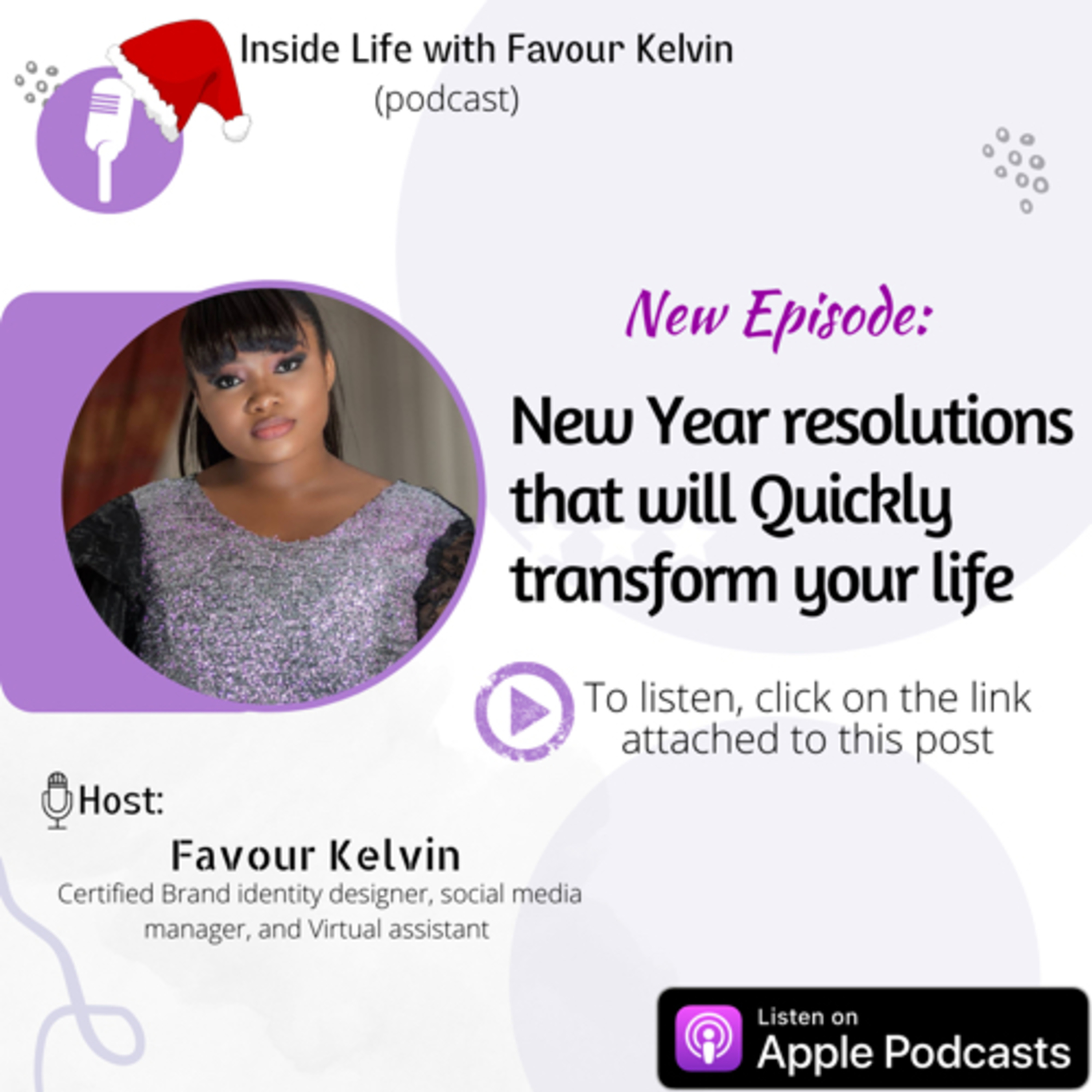 New year resolutions that will change your life.