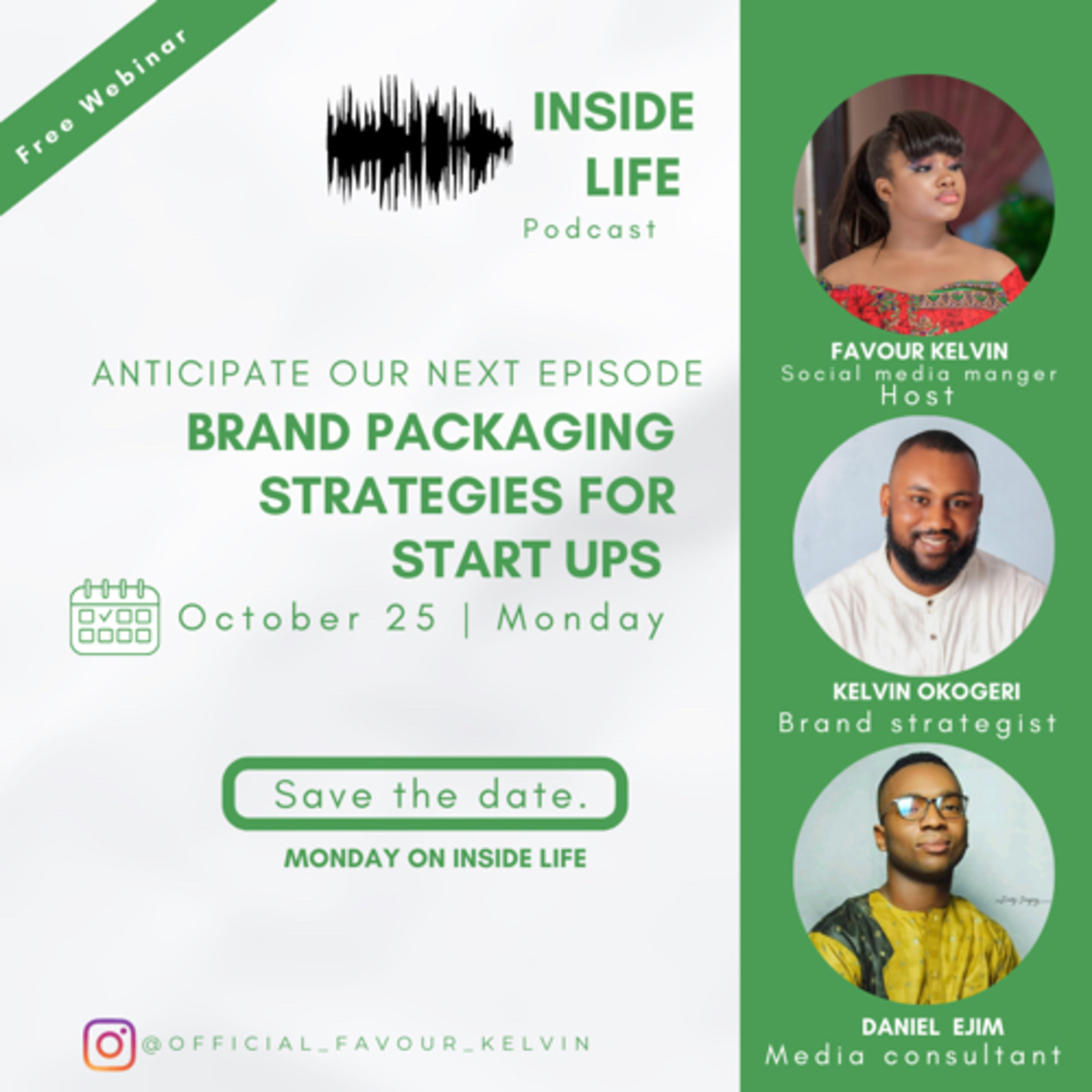 Brand packaging strategies for startups.