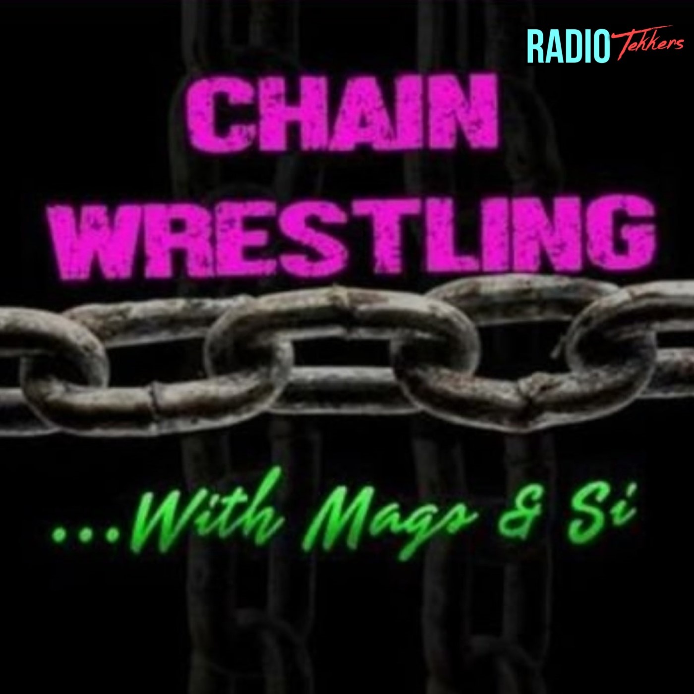 CW LIVE#25 New Year, same PimpleD**ck episode artwork