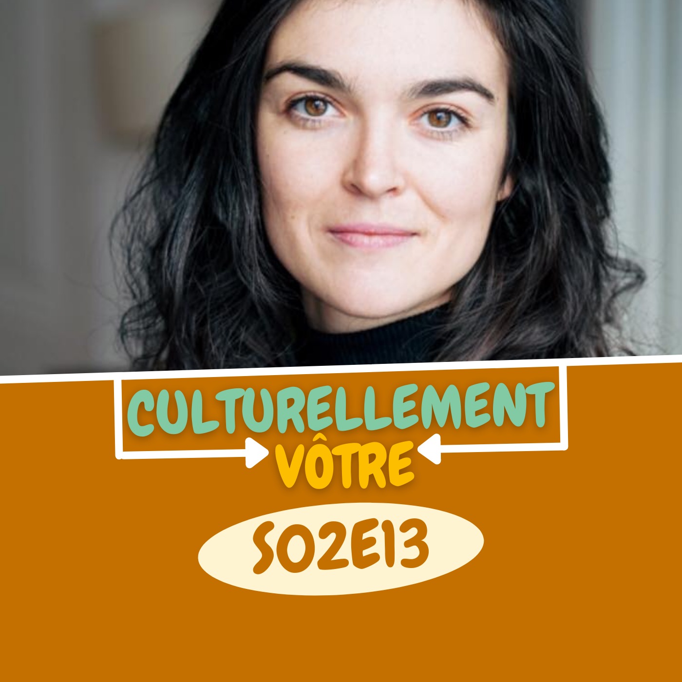 S02E13 Emission spéciale avec Fanny Simon, humoriste S02E13 Emission spéciale avec Fanny Simon, humoriste