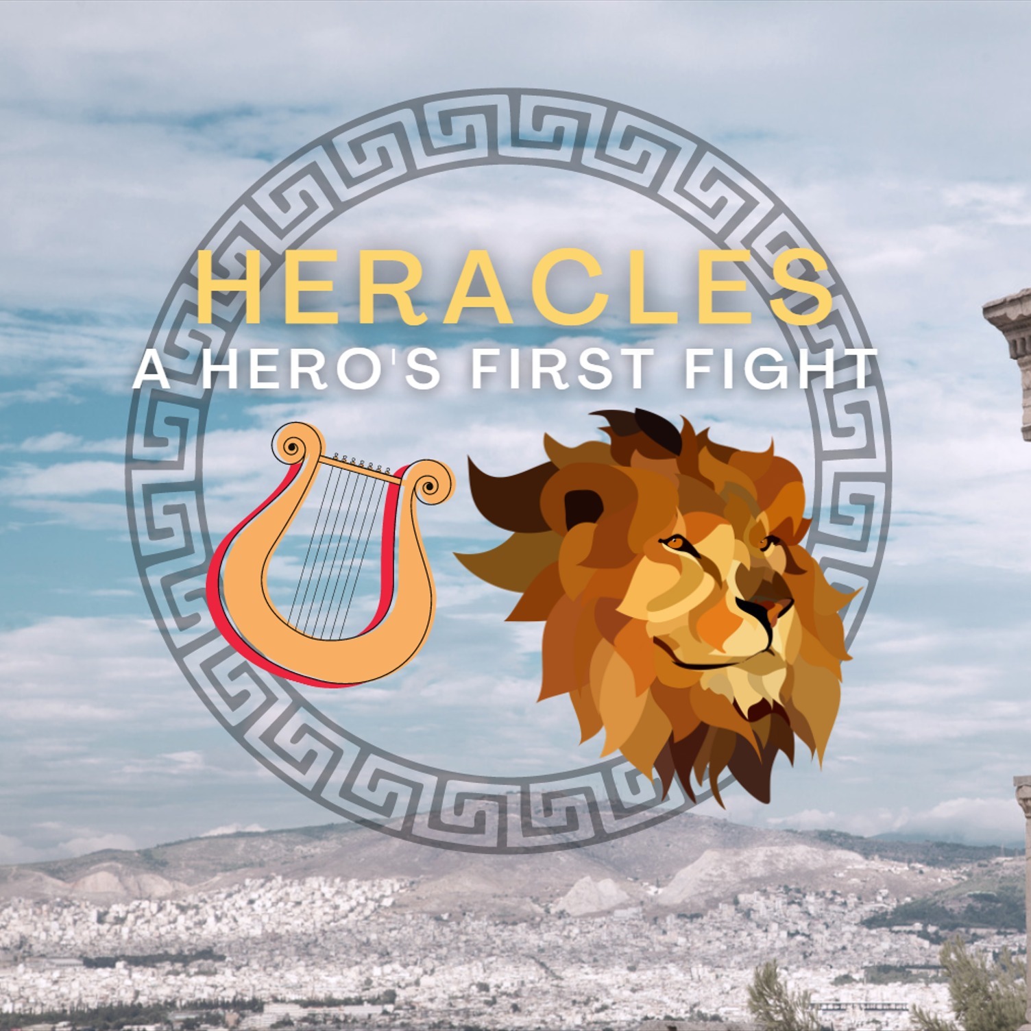 Heracles: A Hero's first fight! - Ep.23