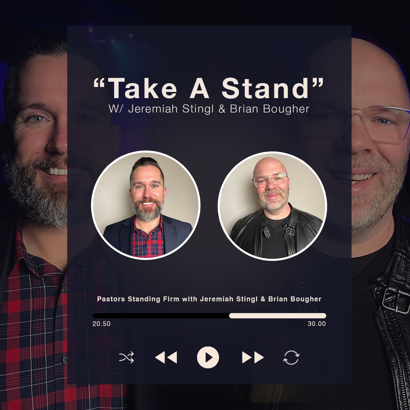 Pastors Standing Firm