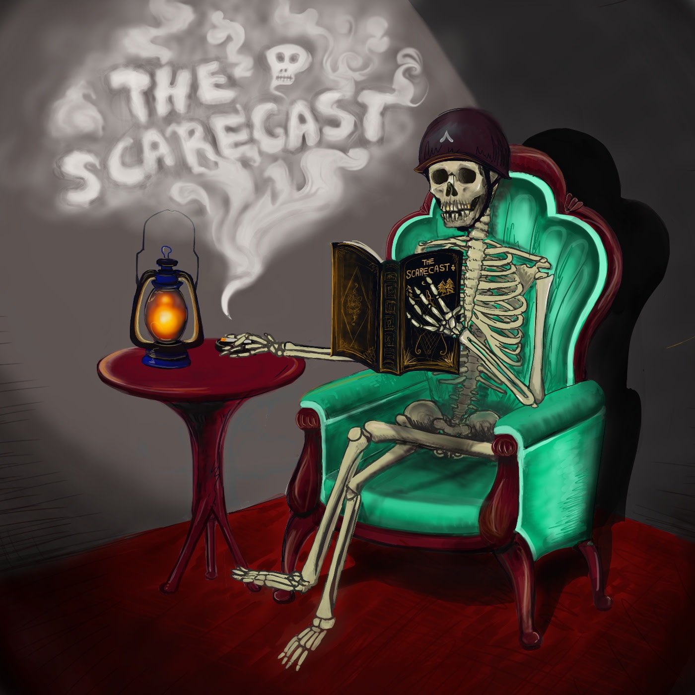 Bedtime Story #2: "I Didn't Know Hat Man Was A Thing Until Last Month"