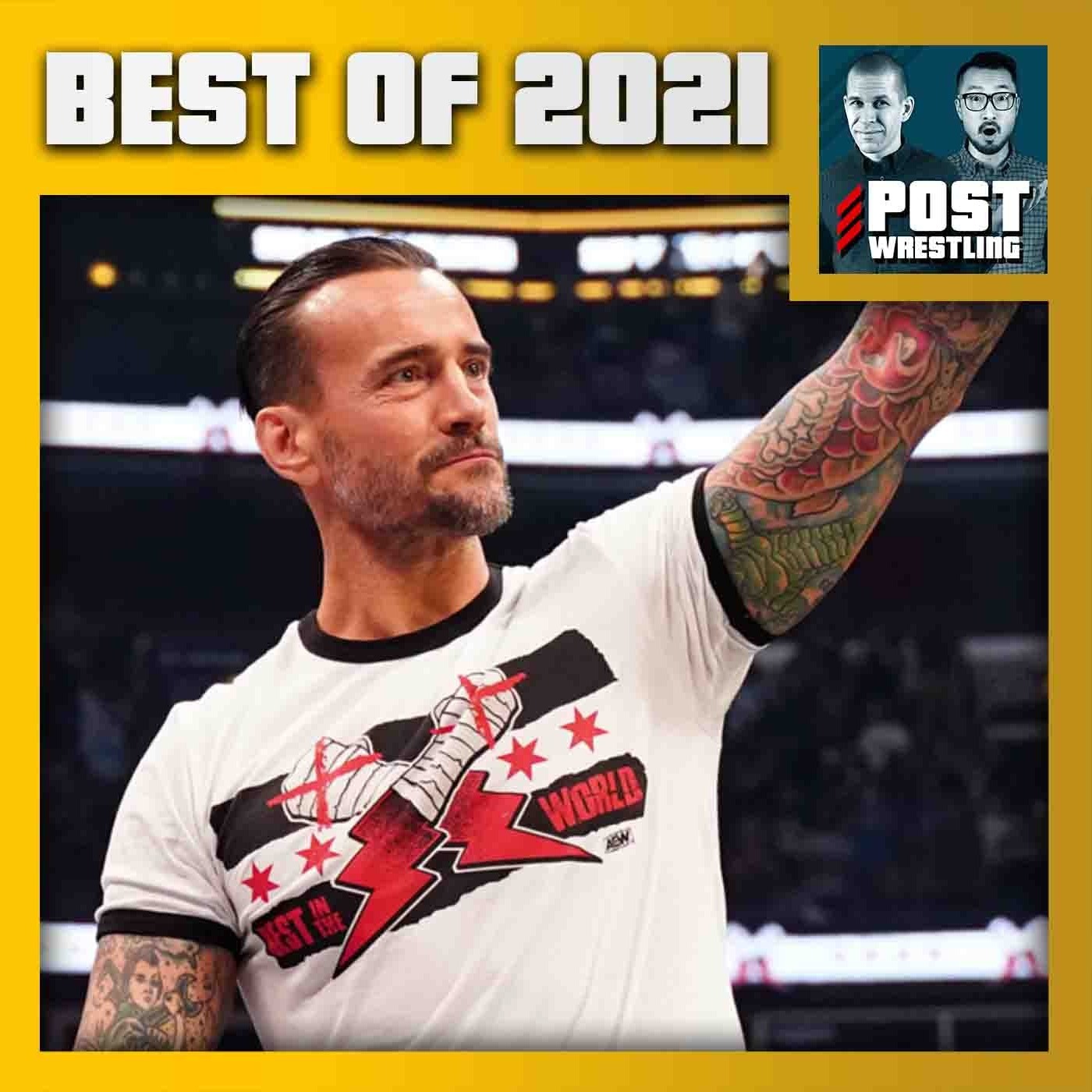POST Wrestling’s Best of 2021 Show
