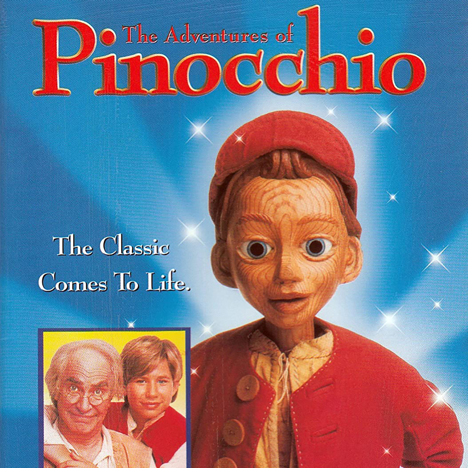 The Adventures of Pinocchio (1996)