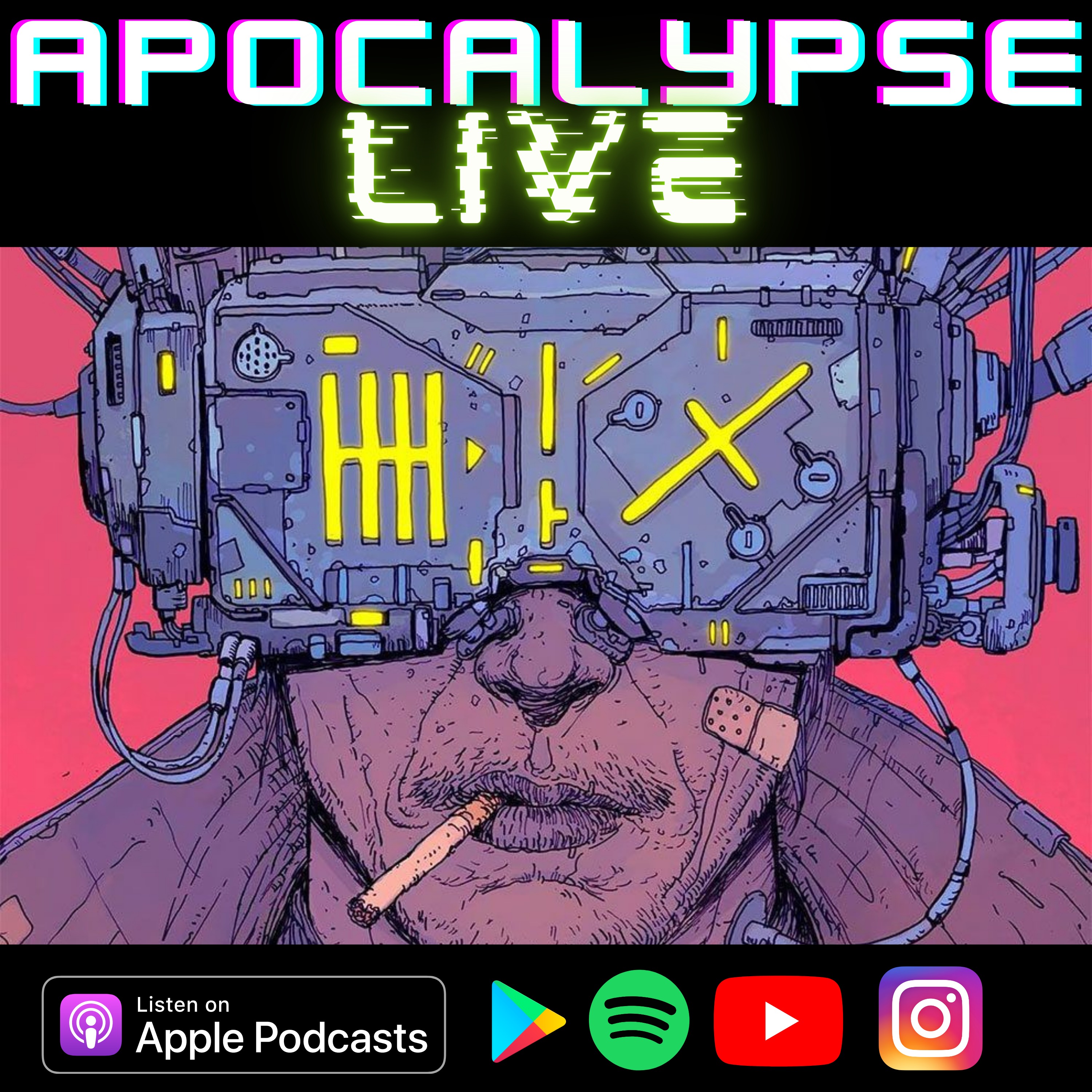 #26  Mass Psychosis, Authoritarian Lockdowns, China's Deathcamps & More