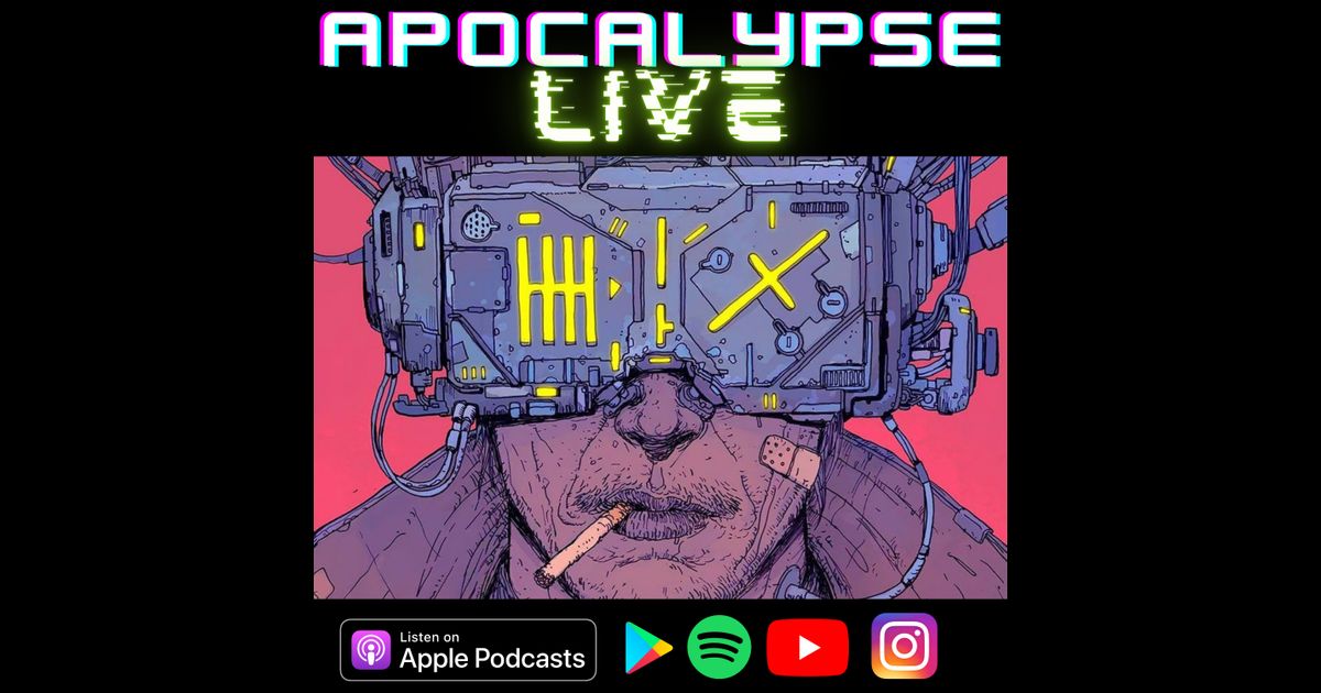 Apocalypse Live | RedCircle