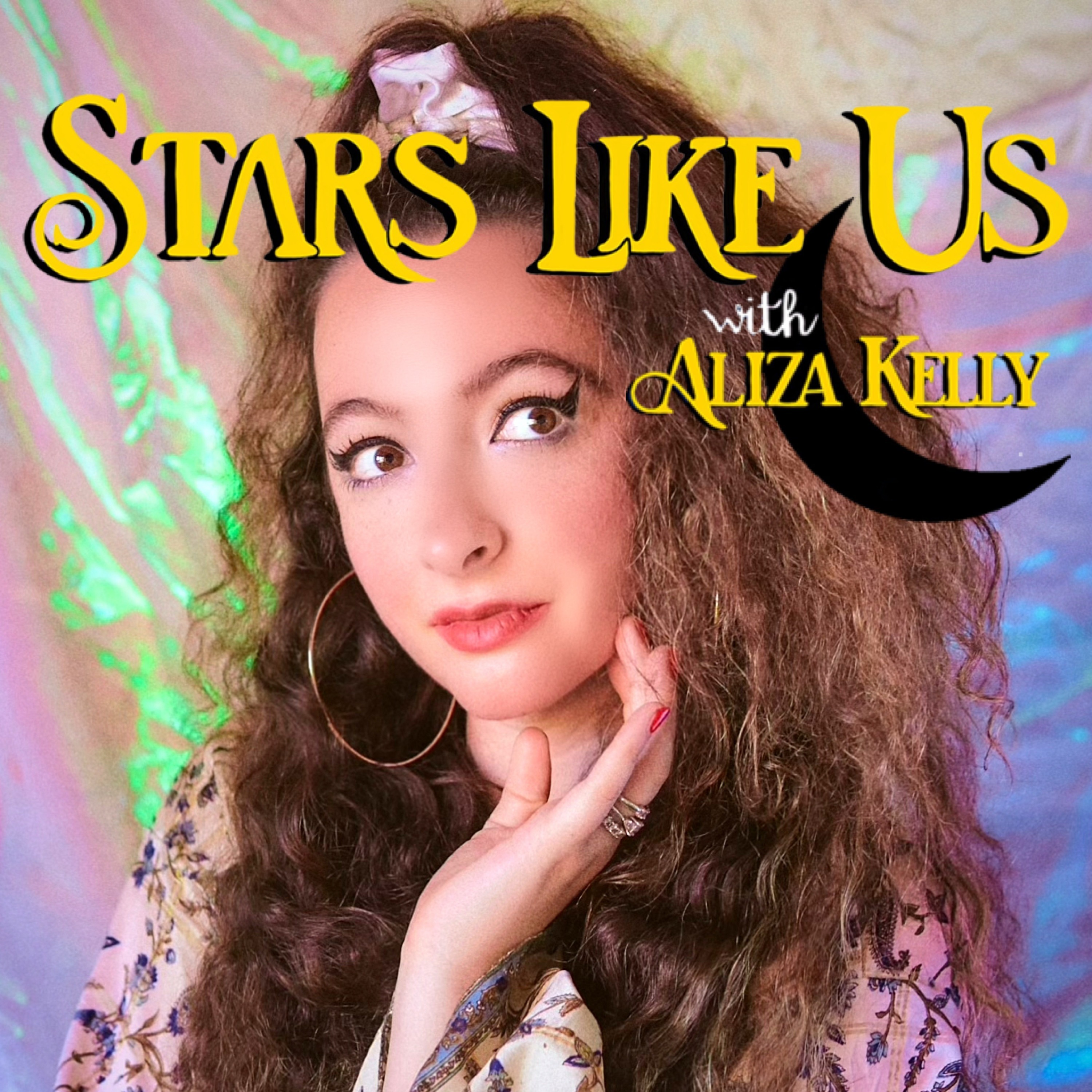 Rose Kelly Patreon Youtuber Mom - Stars Like Us: Astrology with Aliza Kelly | RedCircle
