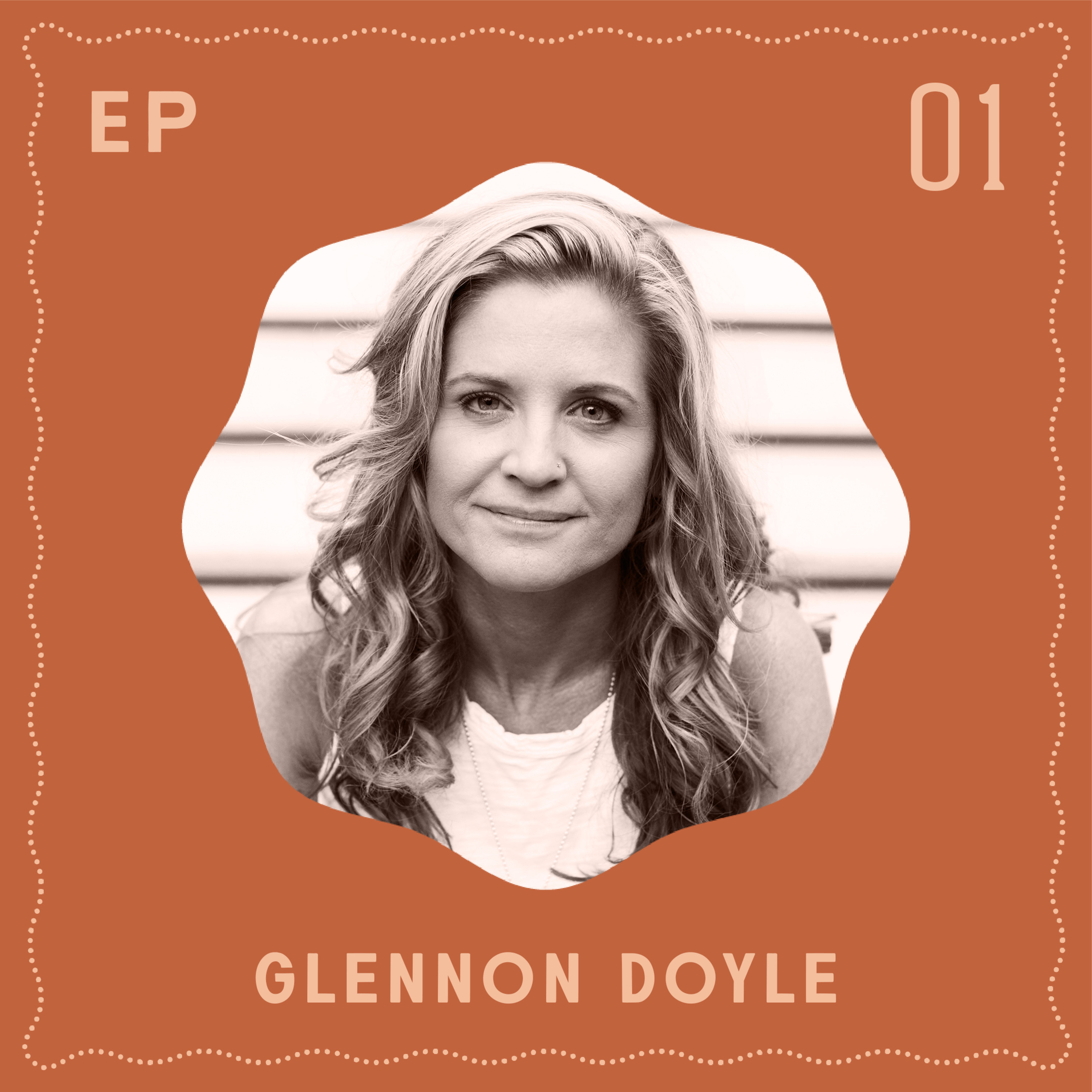 Glennon Doyle is trying to figure out life in quarantine, too