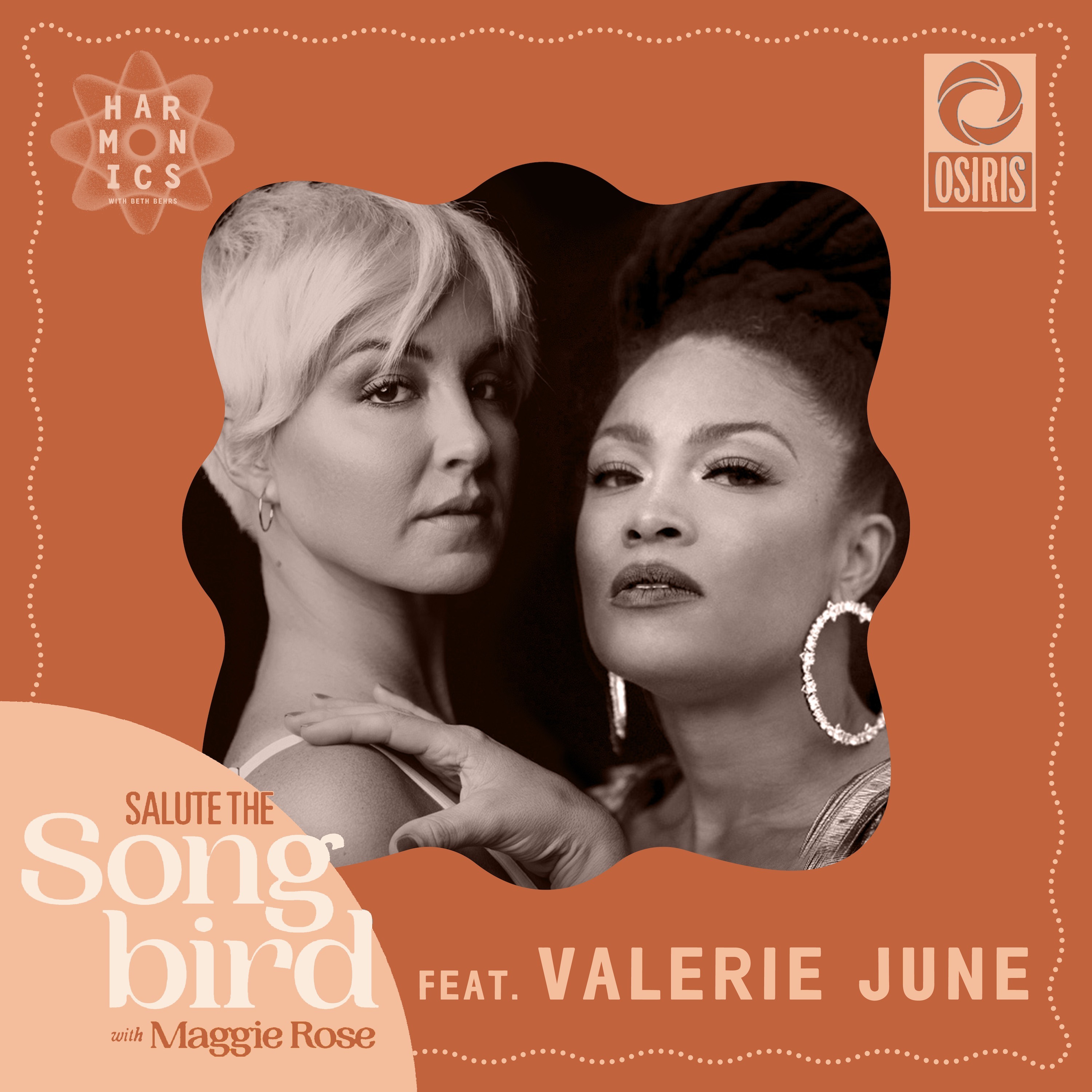 Salute the Songbird with Maggie Rose - Valerie June