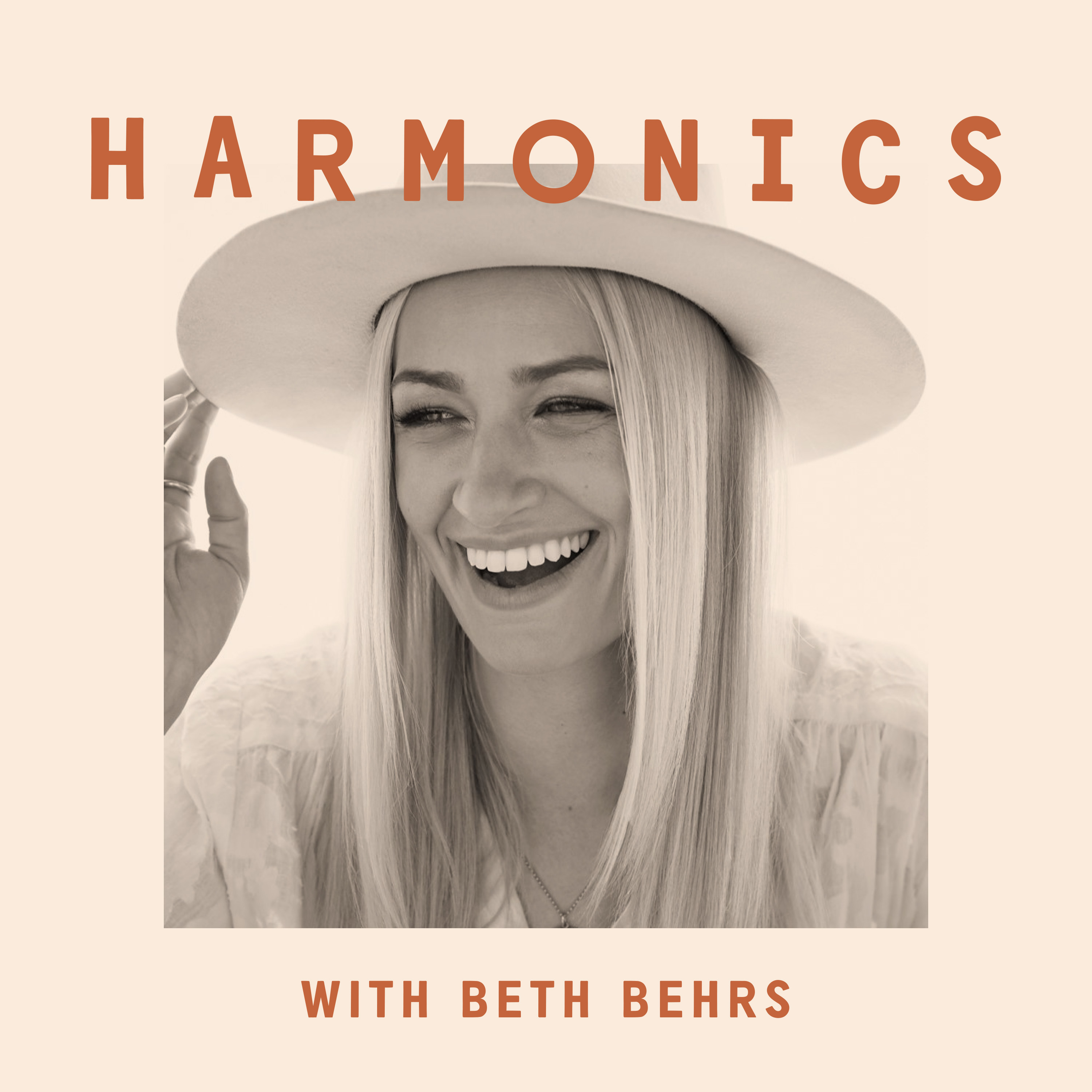 Coming Soon: Harmonics with Beth Behrs