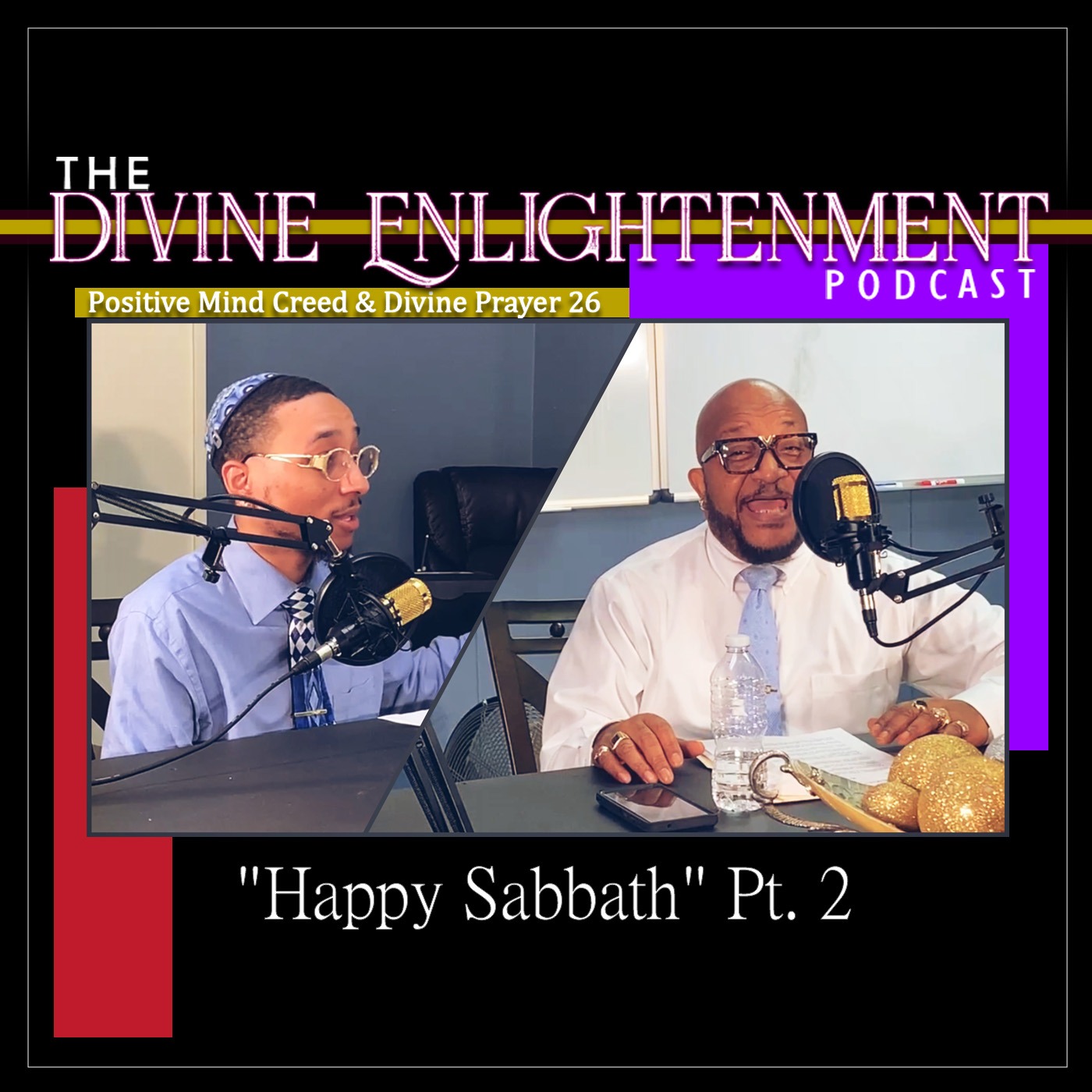 The Divine Enlightenment Podcast