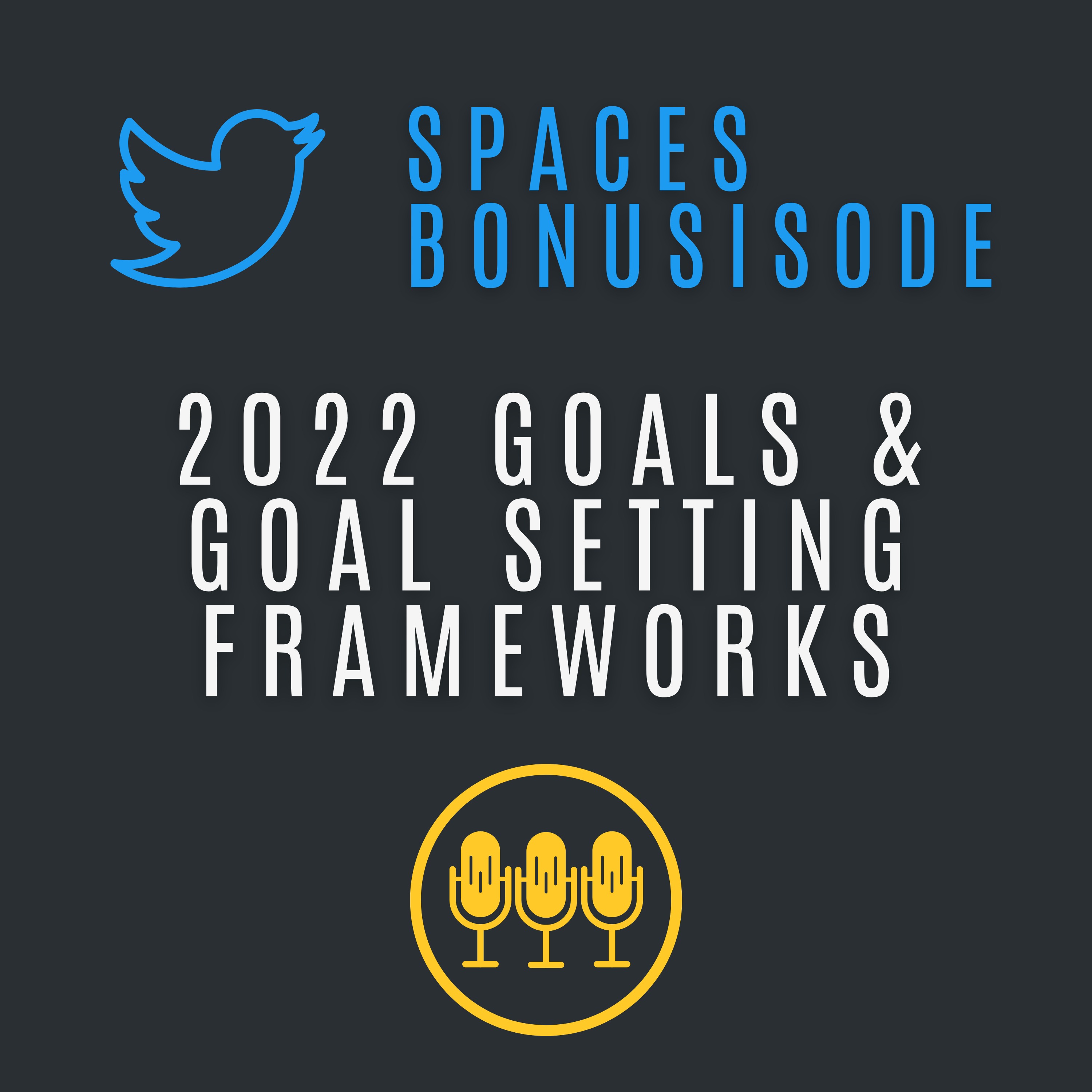 Frameworks & Finance