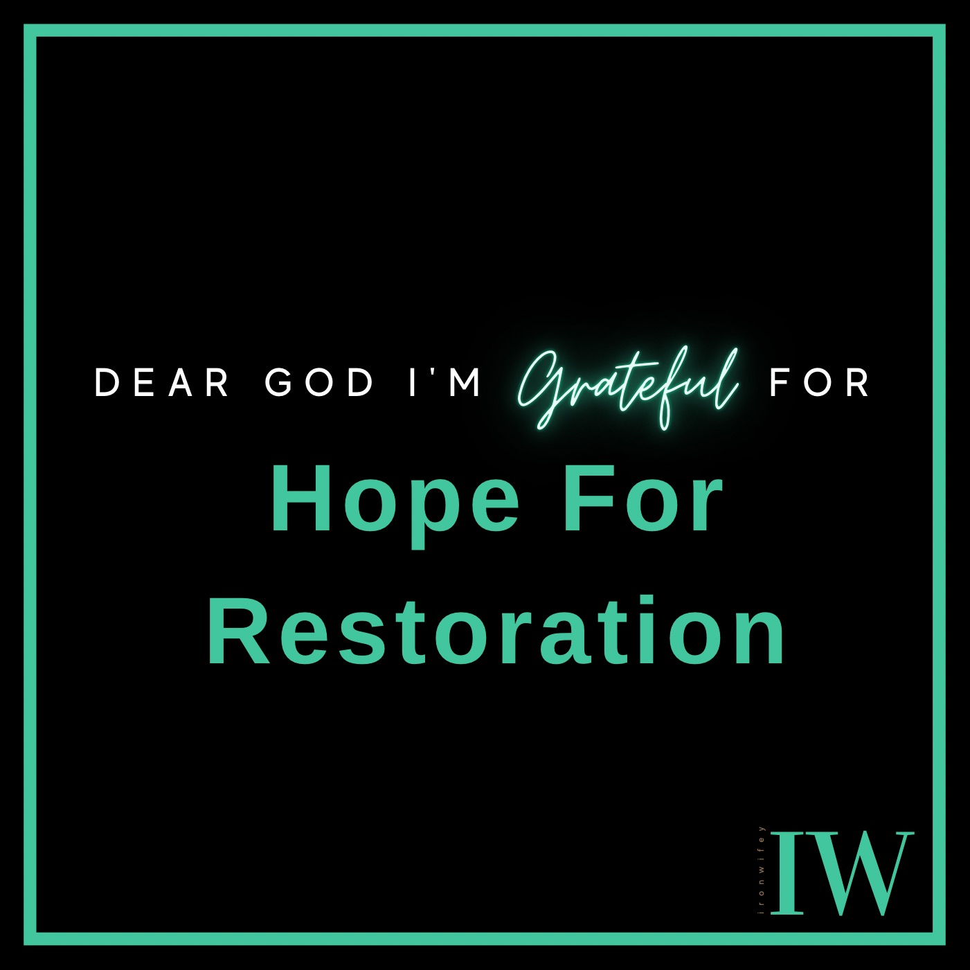 Dear God I\'m Grateful Podcast