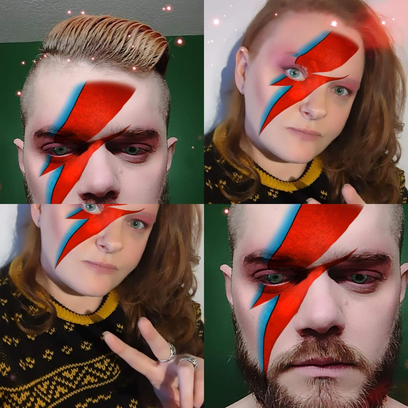 International Internet Strangers