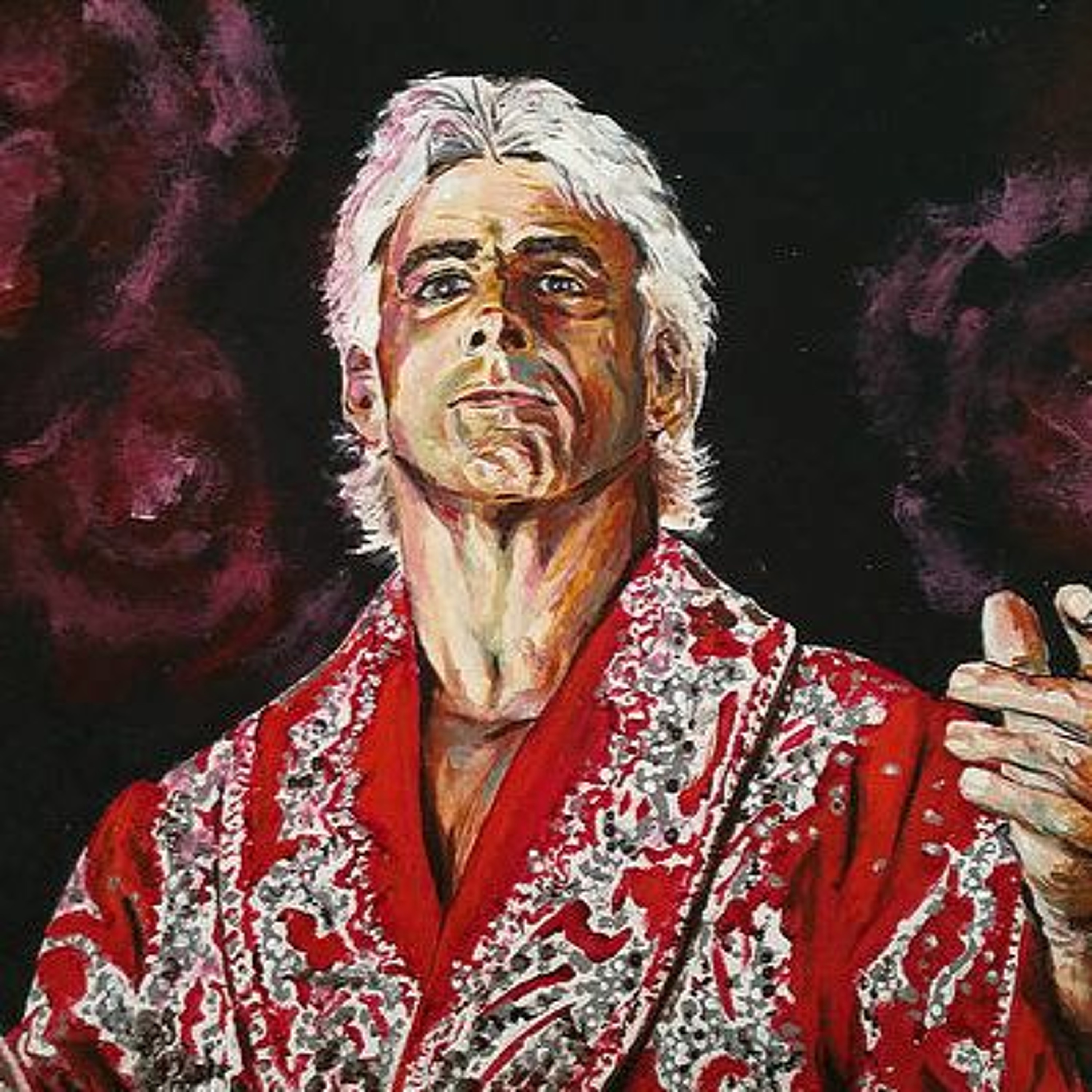 Days of Thunder Pick Your Poison: Ric Flair episode artwork
