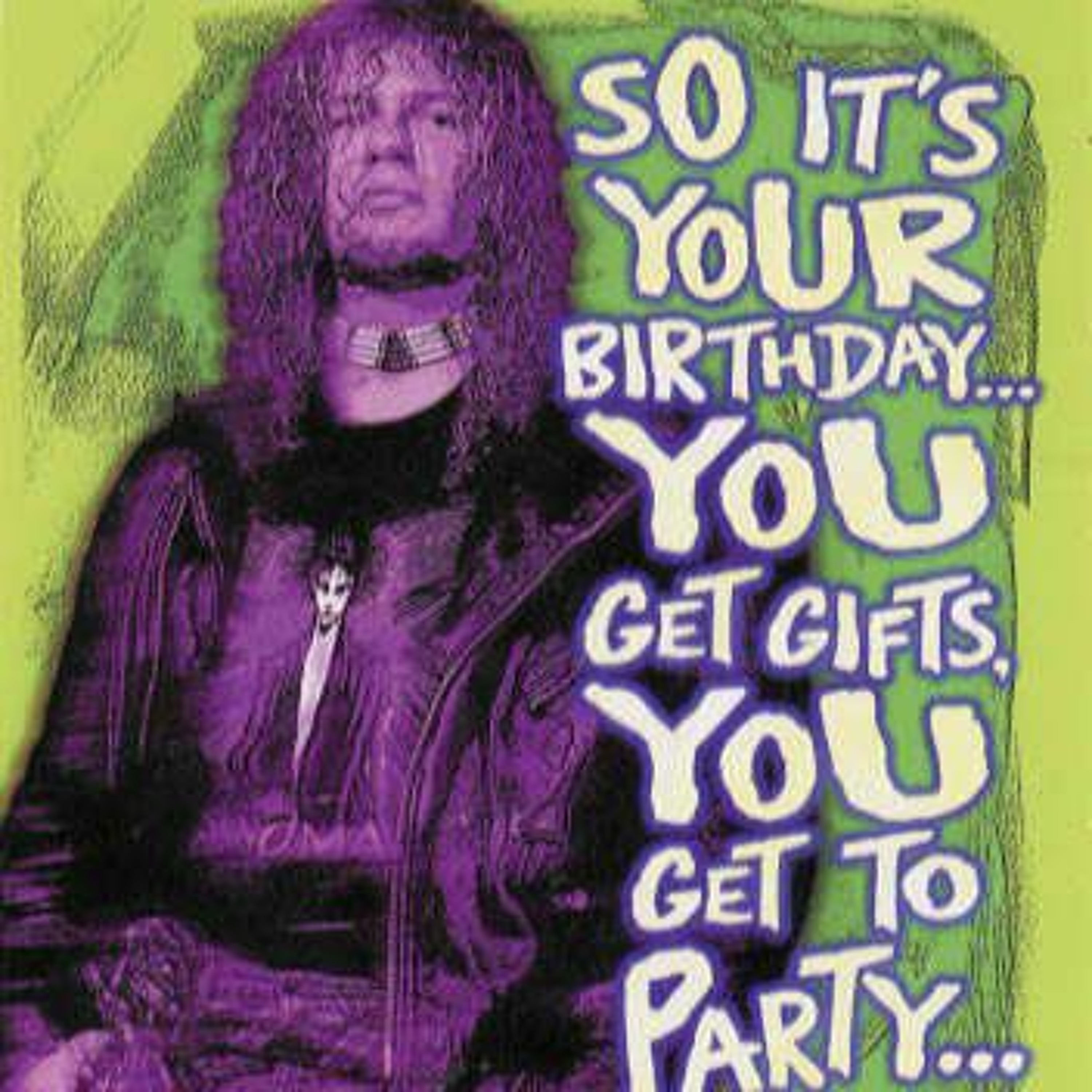 Days of Thunder Anniversary Show: The 1st Annual Thundies episode artwork