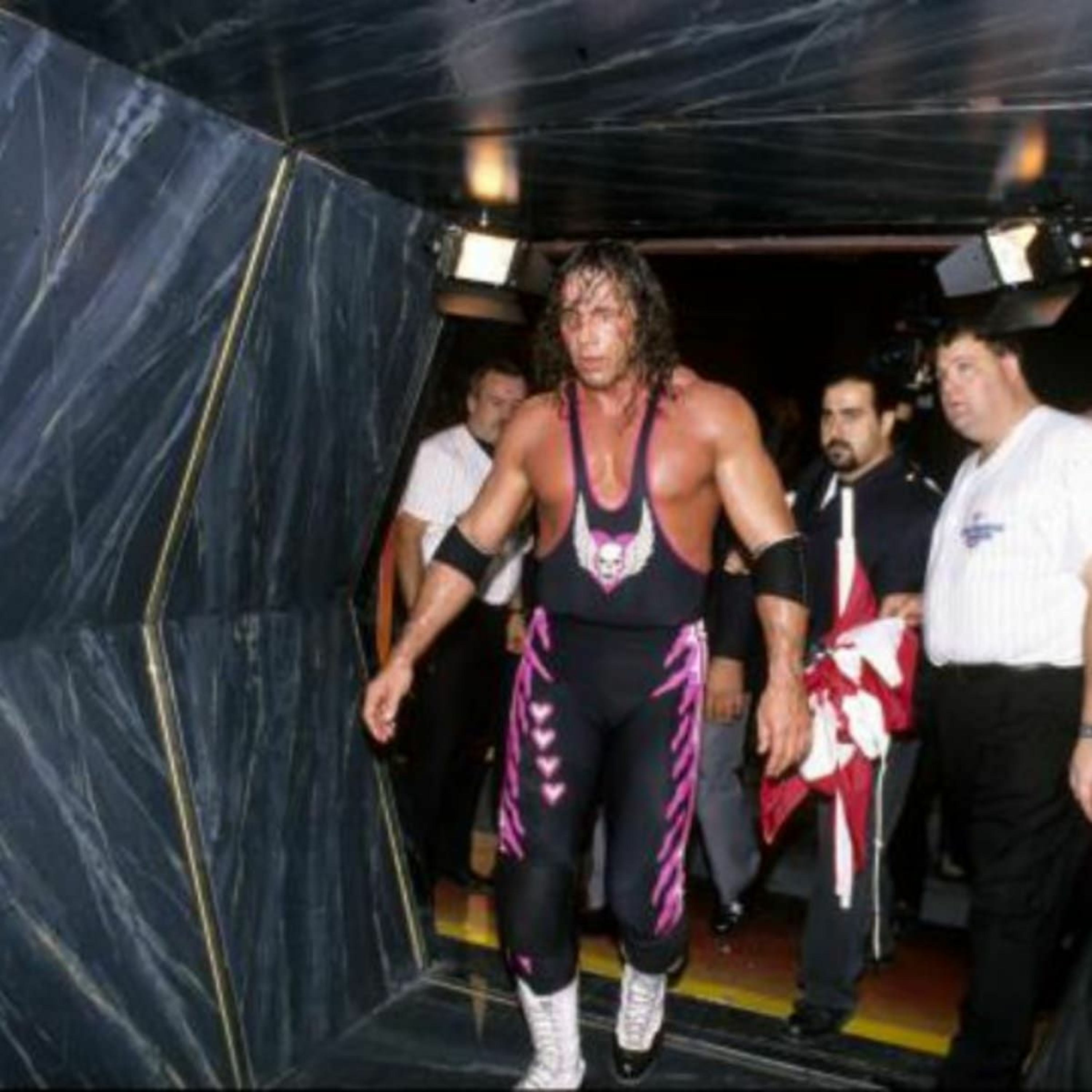 Days of Thunder: Wrestling With Shadows episode artwork