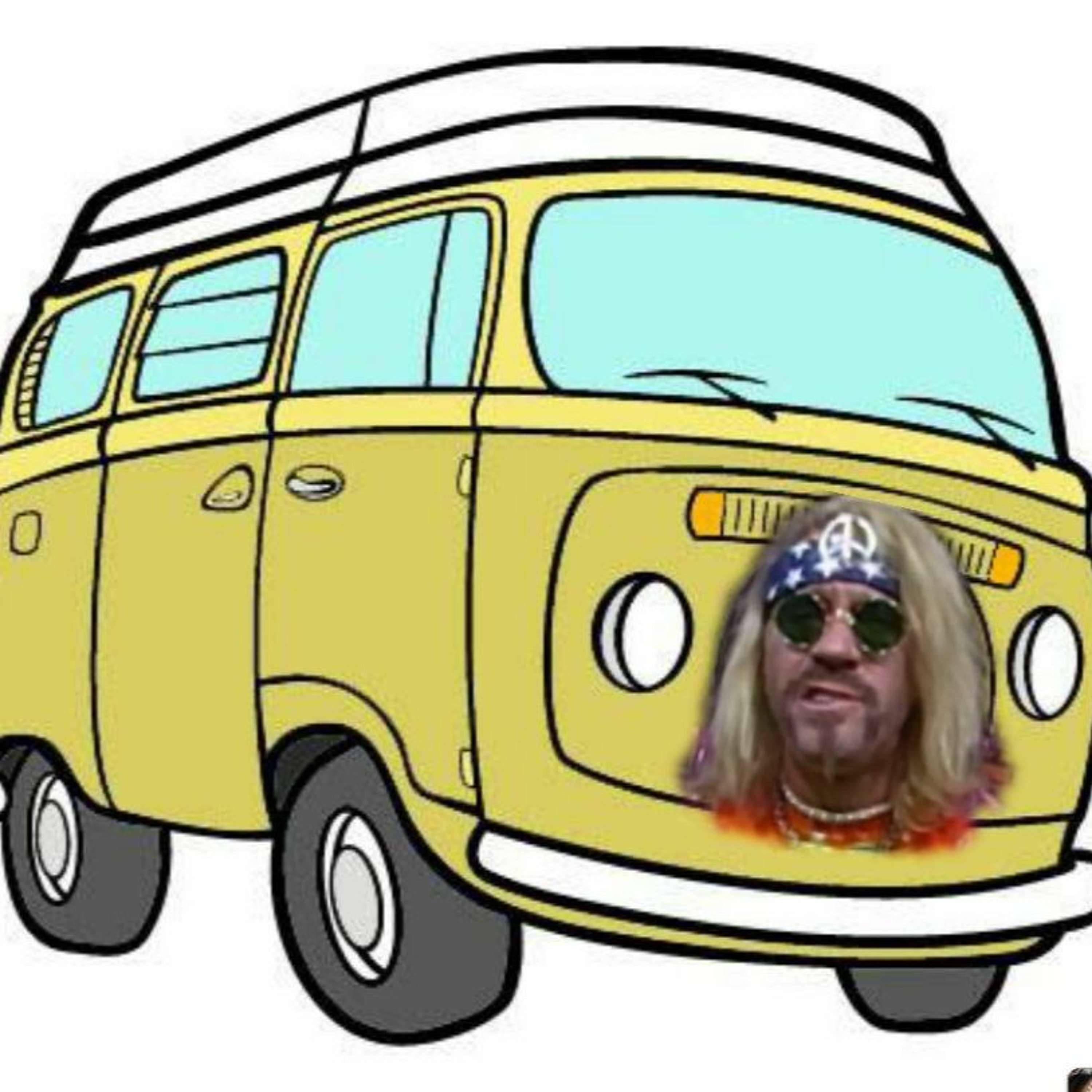 Days of Thunder #36: Volkswagen Van Hammer (w/ Special Guest Geoffrey Wessel) episode artwork