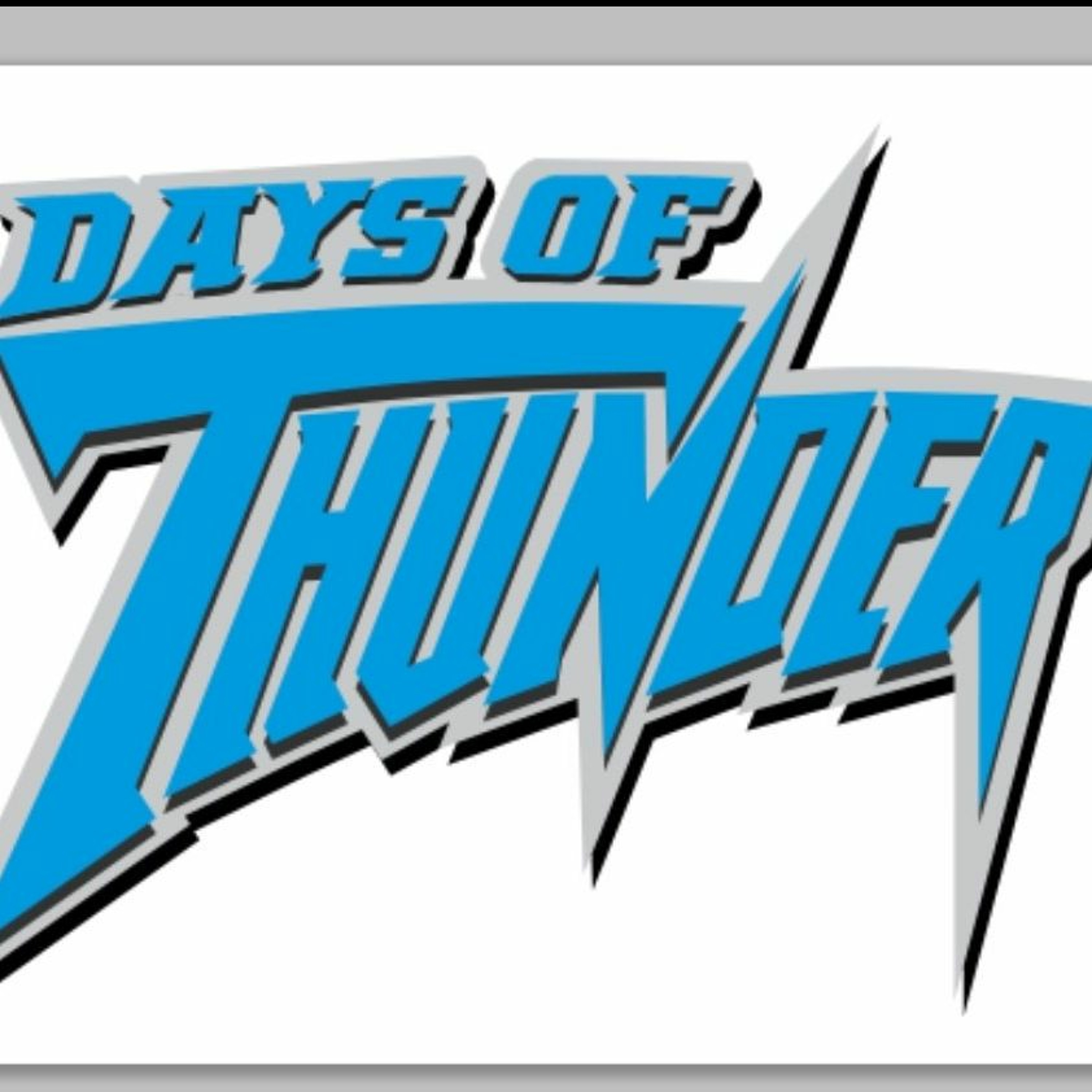 Days of Thunder Episode #2: Team Beefy Da episode artwork