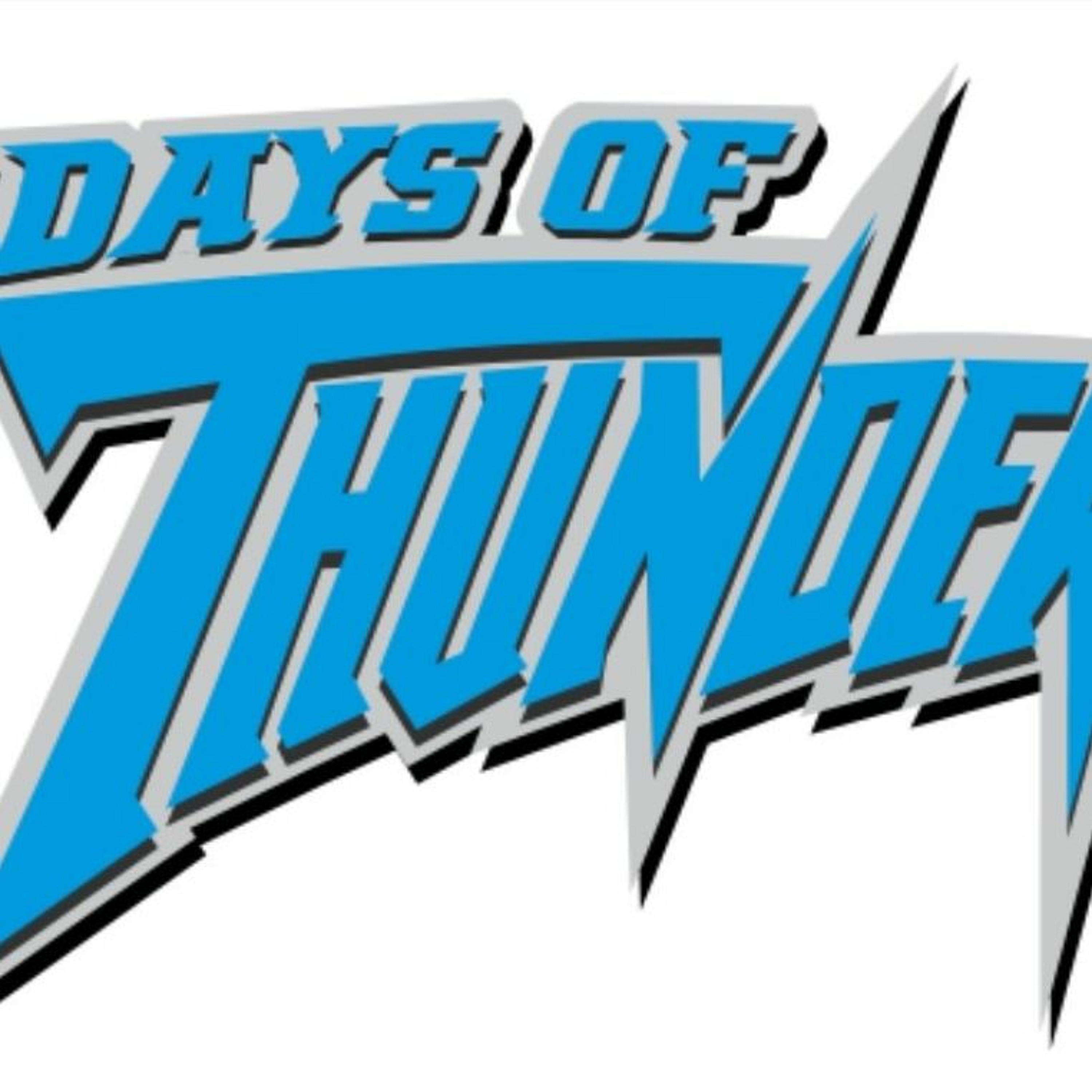 Days of Thunder Episode #3: The Old Chuck Norris Bait & Switch episode artwork