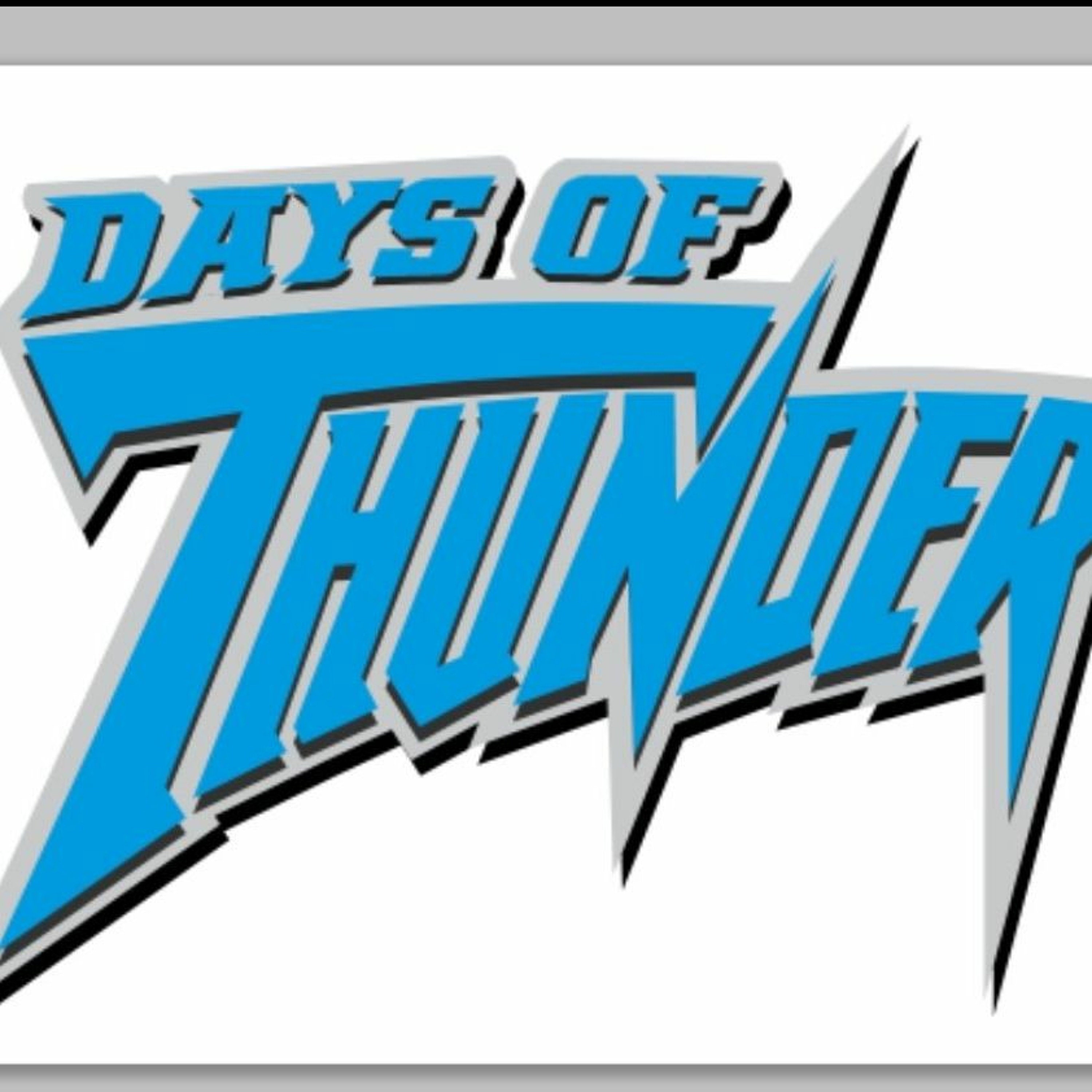 Days of Thunder Episode #7: Professional Big Sexy Interpreters episode artwork