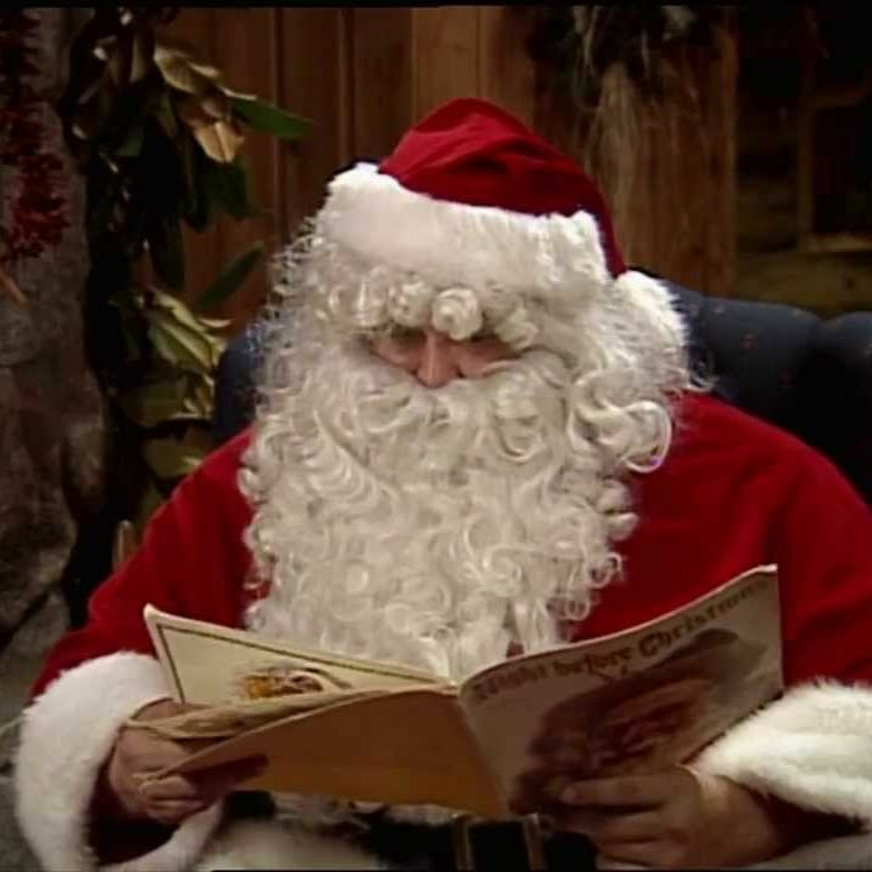 Days of Thunder #20: The One and Ho Ho Ho-nly episode artwork