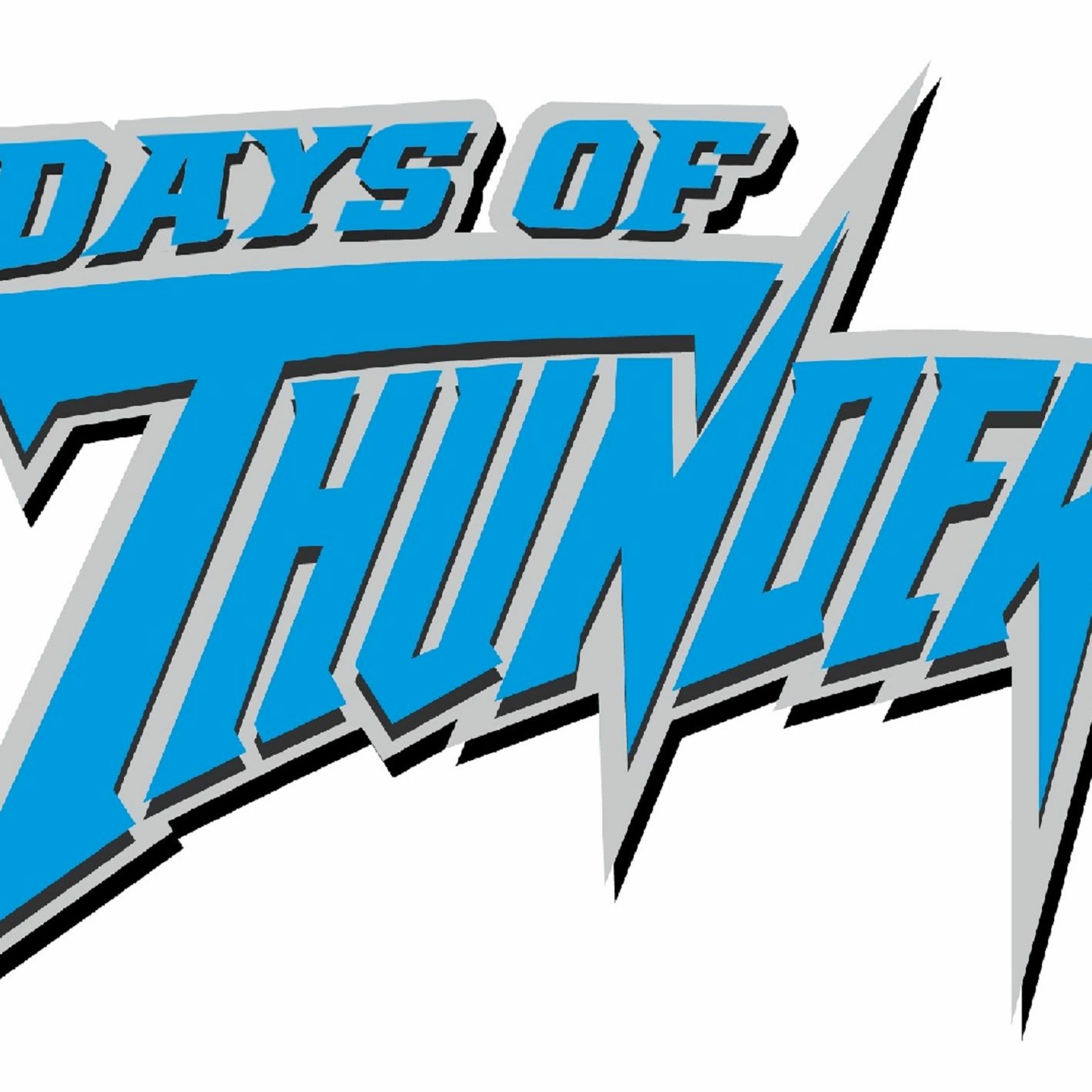 Days of Thunder Episode #4: Big Daddy Oswald episode artwork