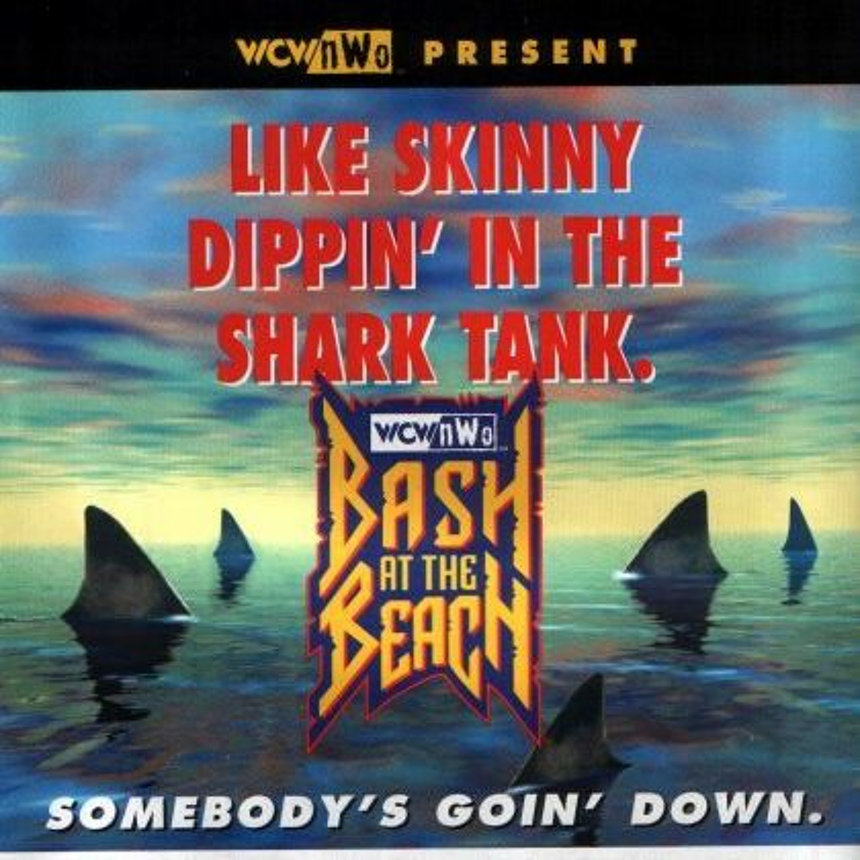 Days of Thunder: Bash at the Beach 1998 episode artwork