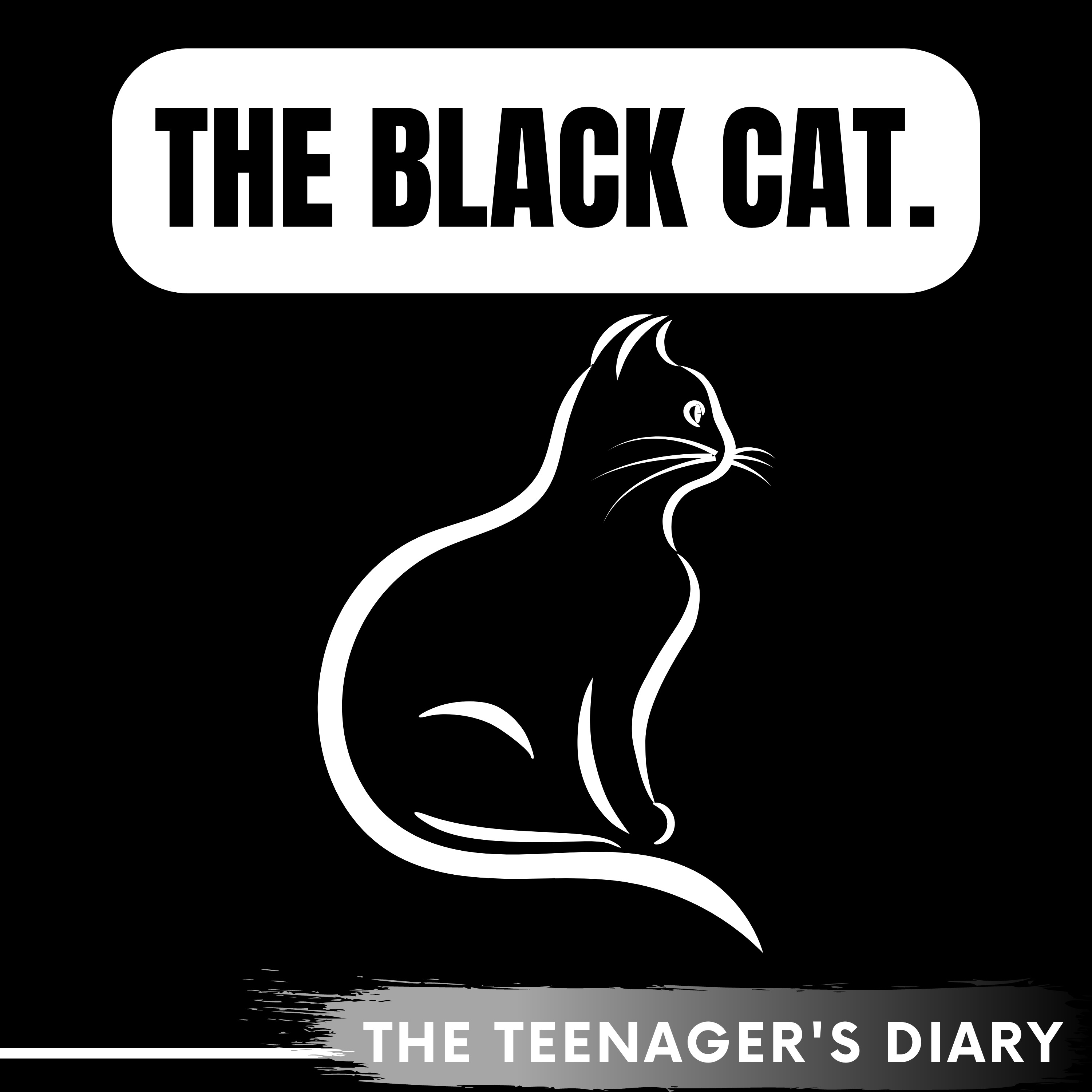 THE BLACK CAT episode artwork