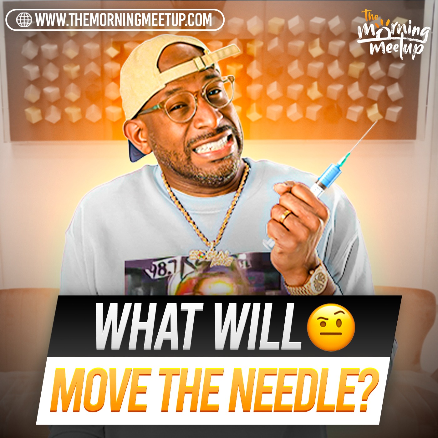 Moving The Needle With Measurable Steps (Entrepreneur's Q&A w/David)