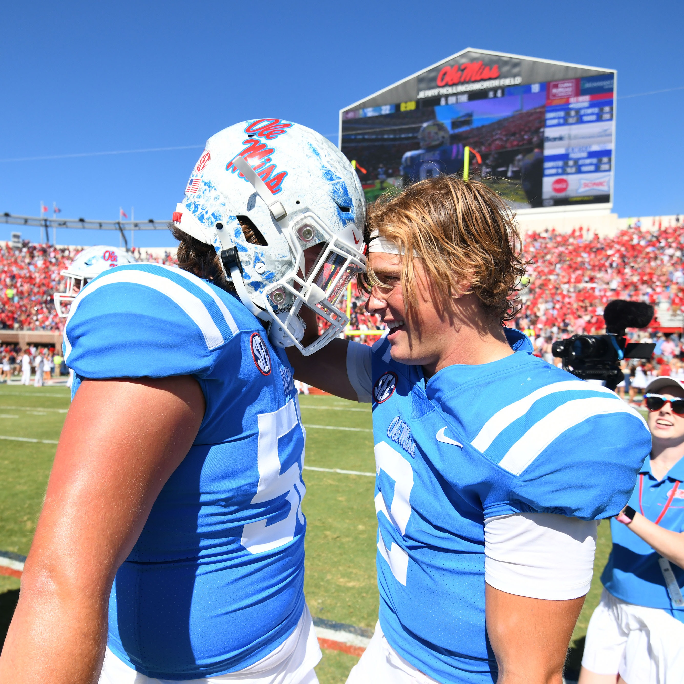 ToC Postgame: This Ole Miss team, now 5-0 after beating Kentucky, might be better than last year. episode artwork