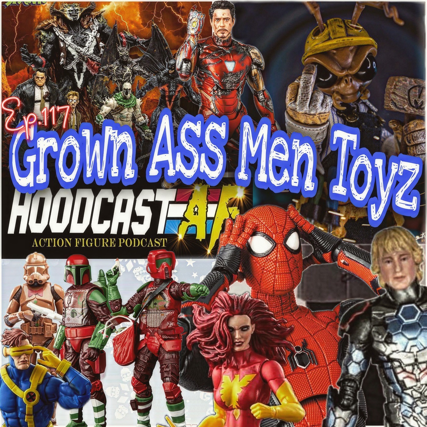 Grown Ass Men Toyz