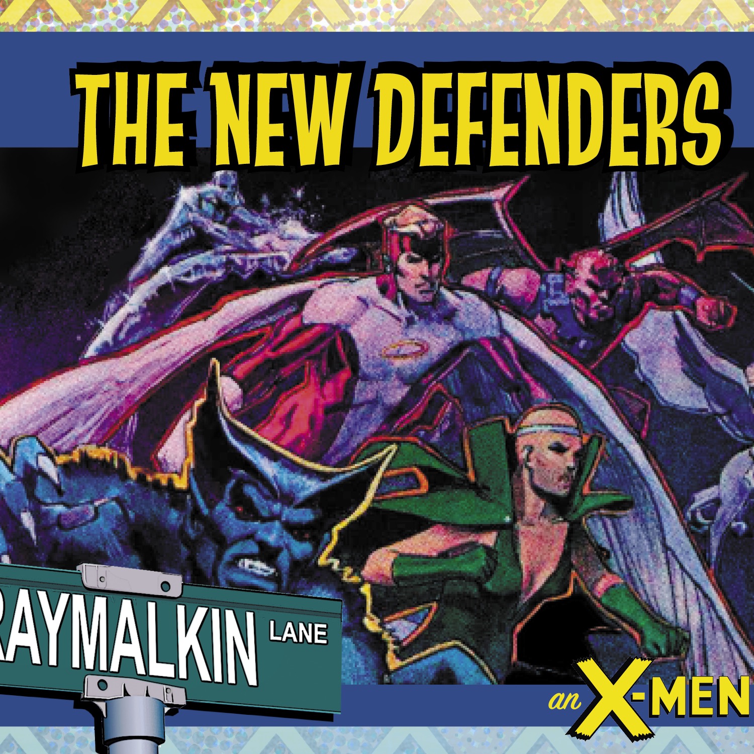 Graymalkin Lane the podcast