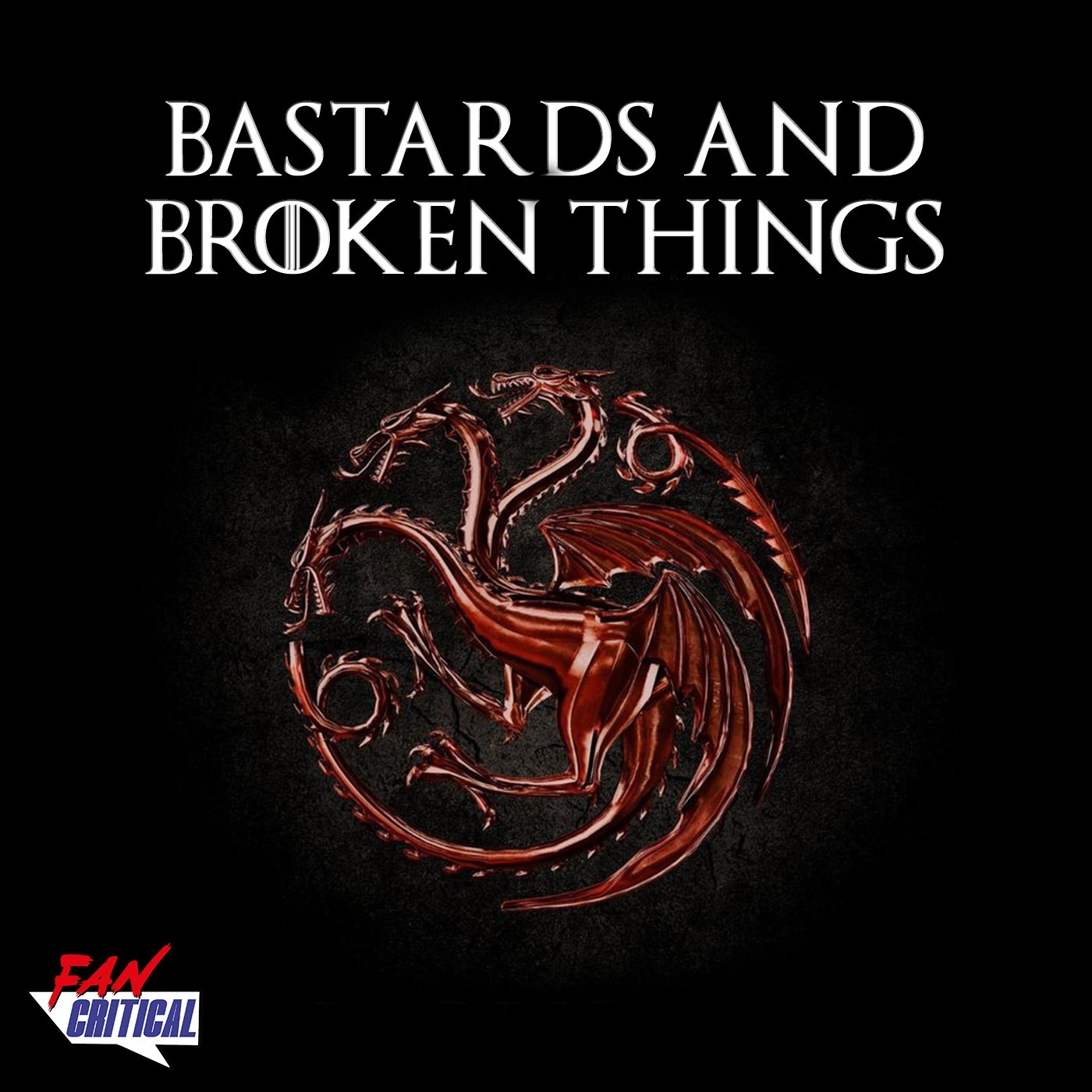 House Of The Dragon Episode 8 - Hot Take episode artwork