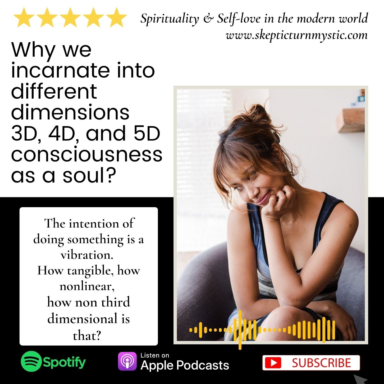 Spirituality and self-love in the modern world ™️