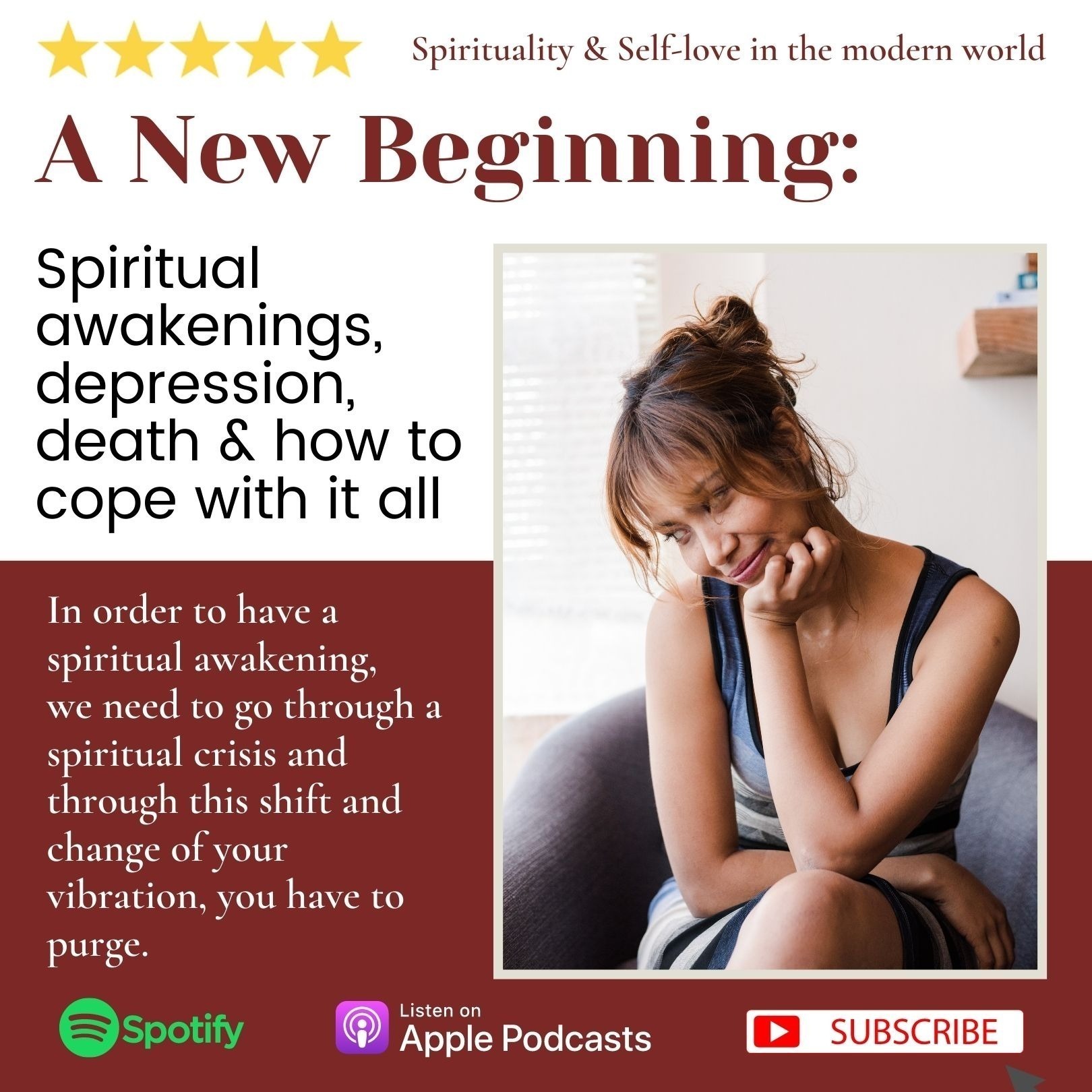 Spirituality and self-love in the modern world ™️