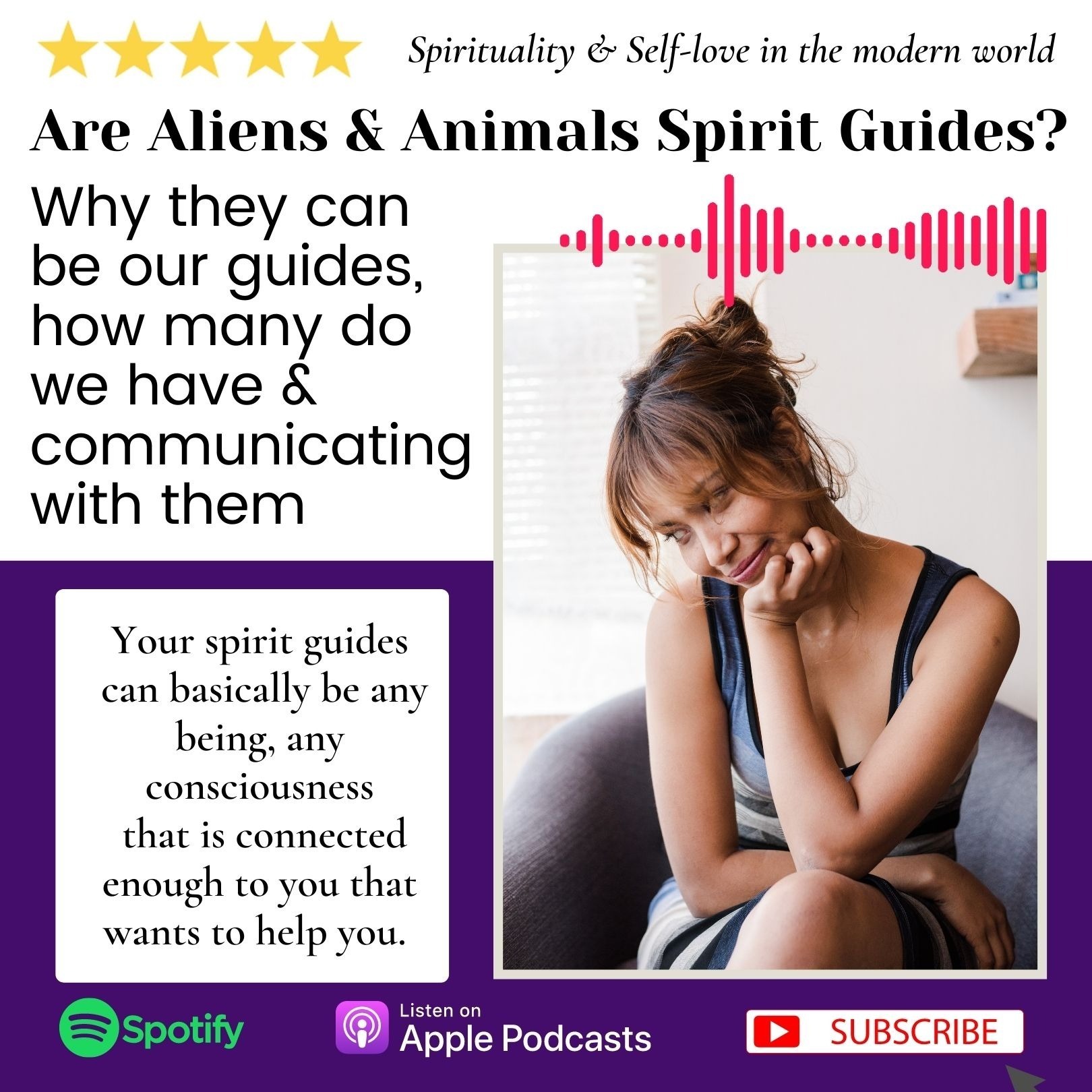 Spirituality and self-love in the modern world ™️