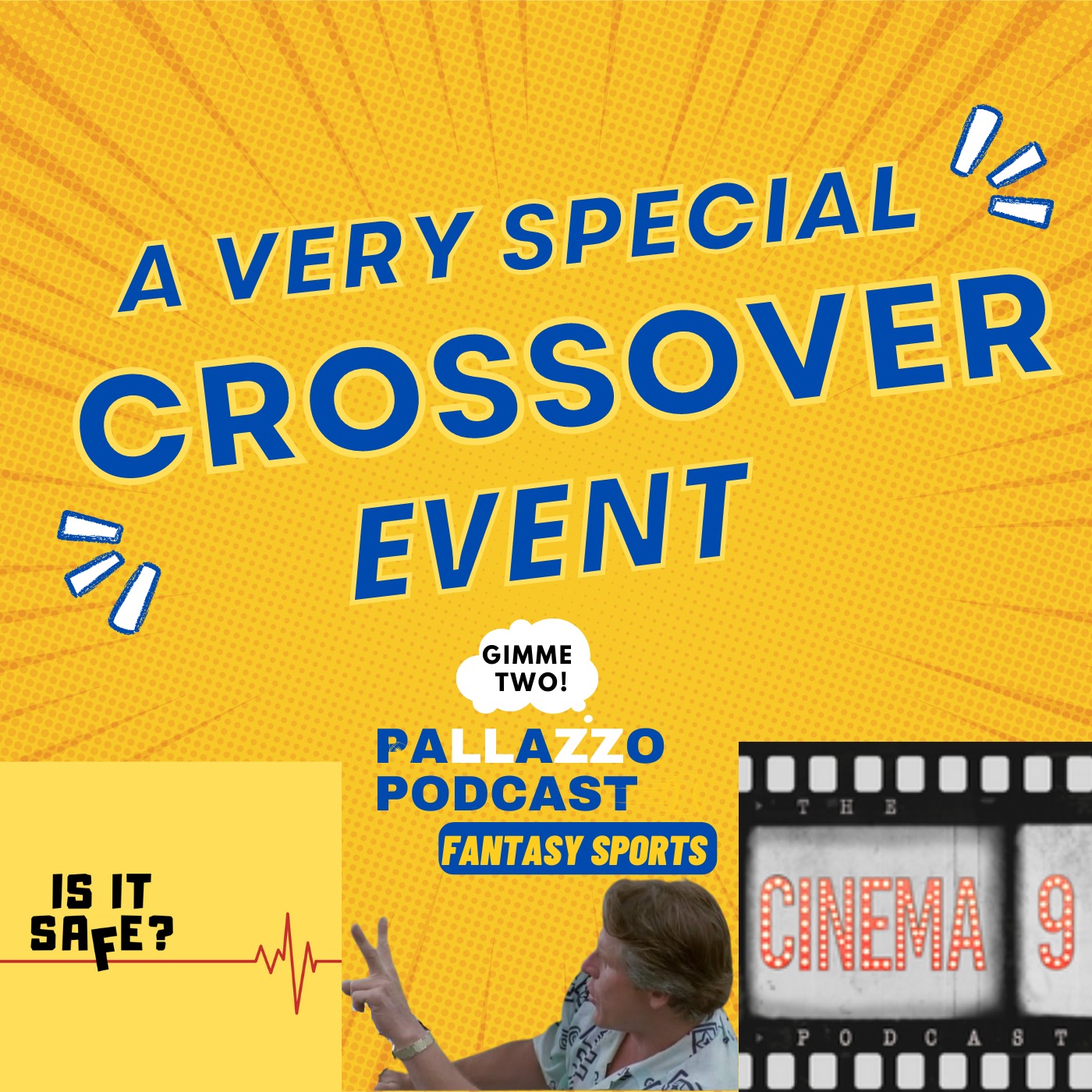 BONUS CROSSOVER EPISODE: Live From The Feast 2022 | October 8th, 2022