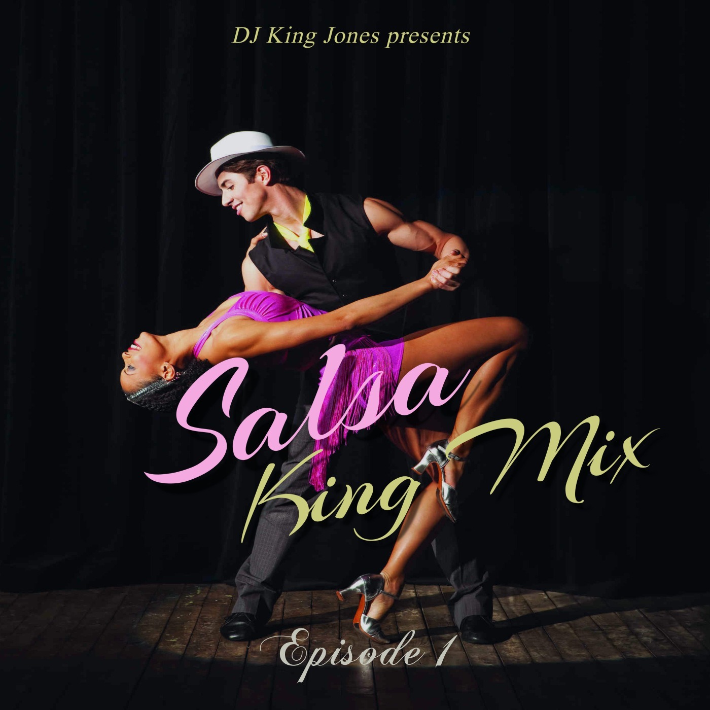 Salsa King Mix (Episode 1) Image