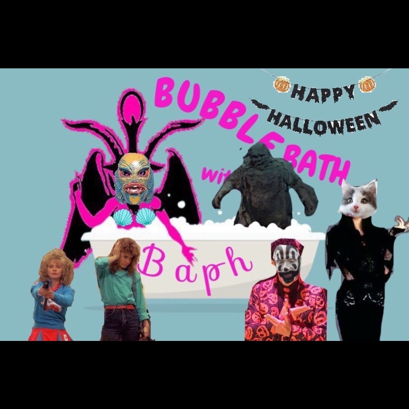 15- "A 3-B Haloween 2022 Episode 2!"
