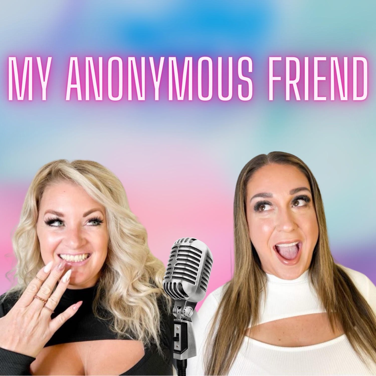 My Anonymous Friend