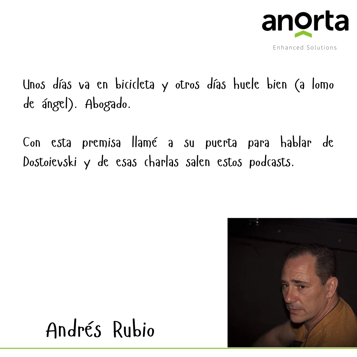 anorta Podcast