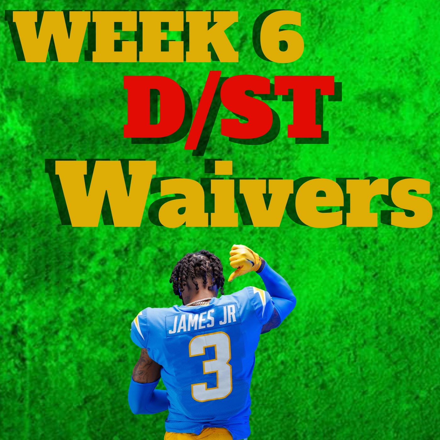 Week 6 Team Defense D/ST Waiver Wire Adds