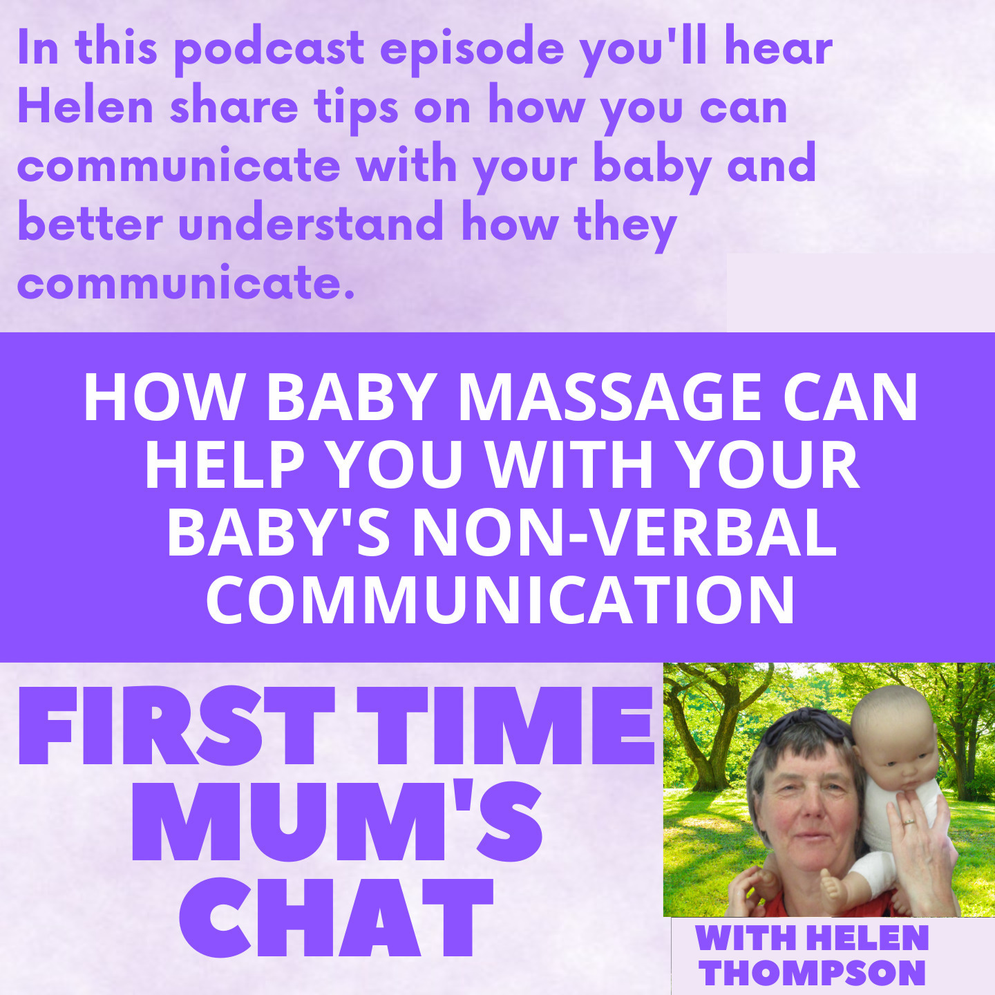 How Can Baby Massage Help You With Your Baby's Non-Verbal Communication
