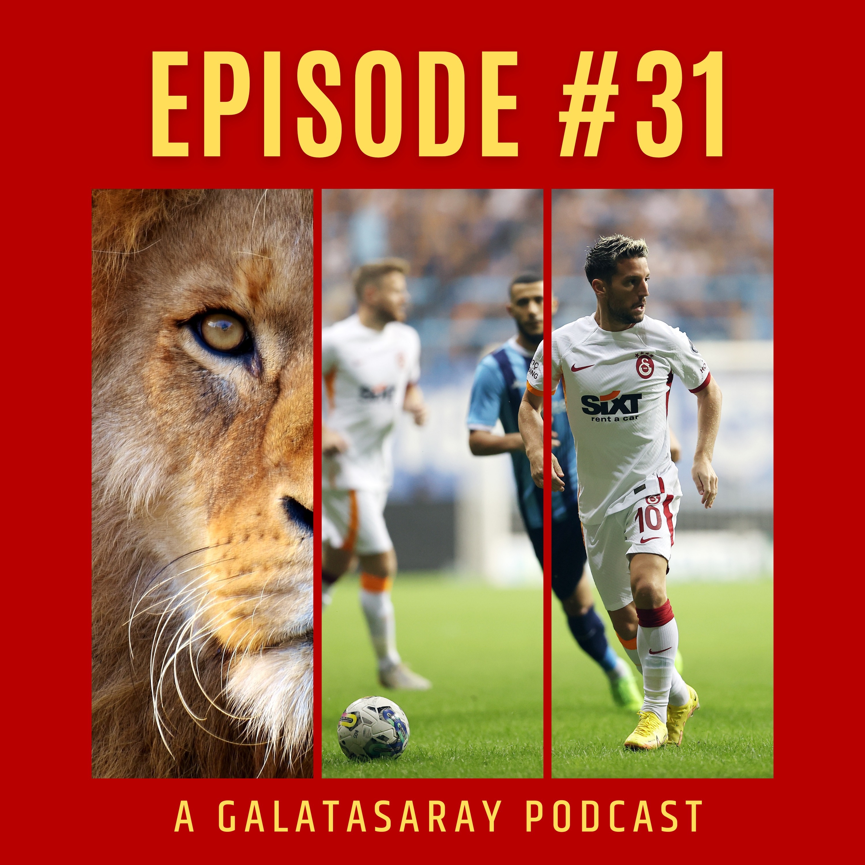 Episode 31 - The tie that feels like a loss, Icardi's Achilles Heel, Babel & Adana Demirspor performance episode artwork