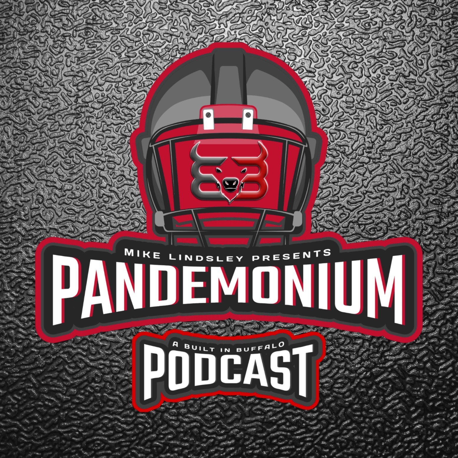 Pandemonium Podcast - Special Guest Bills Legend Marv Levy episode artwork