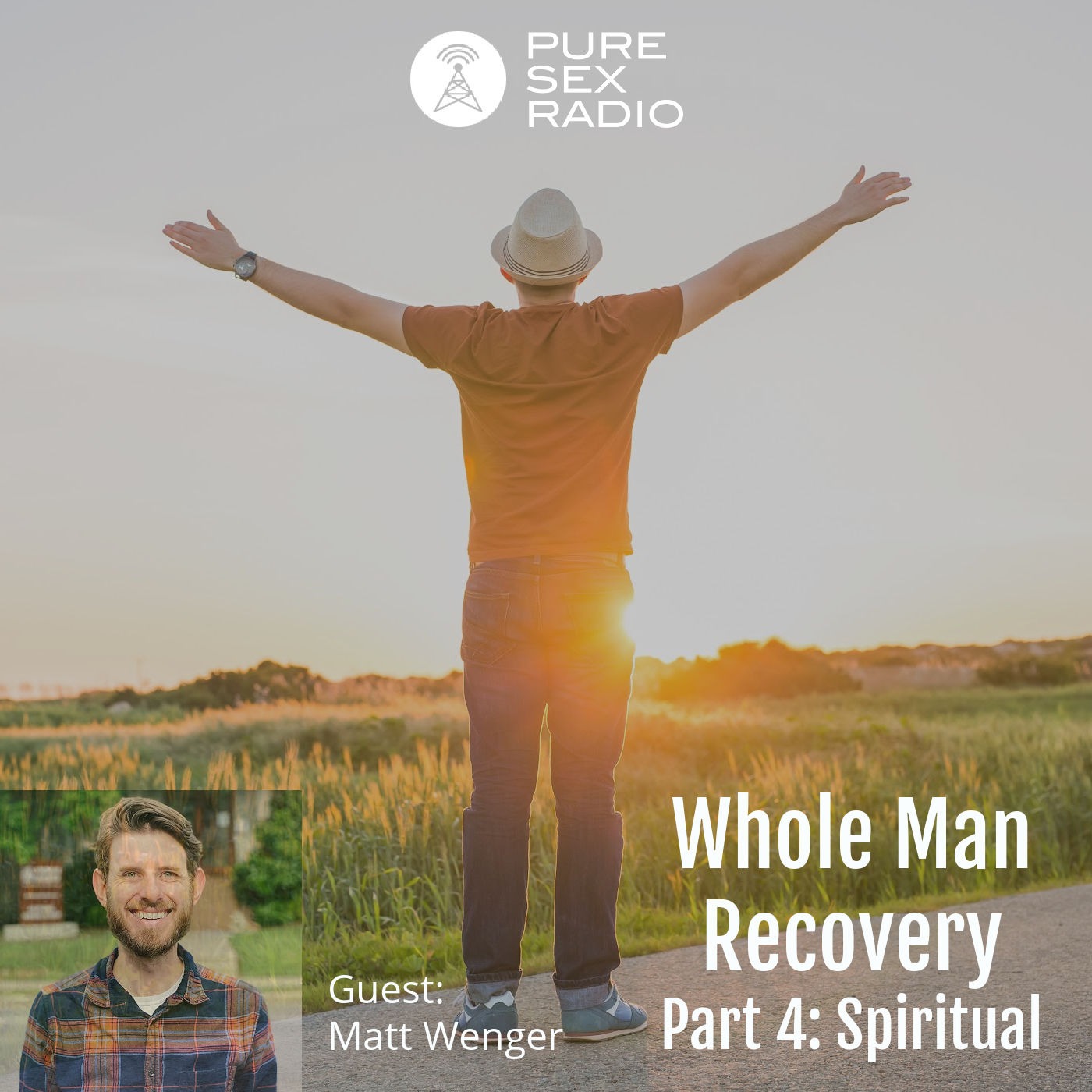 Whole Man Recovery (Pt 4): Spiritual