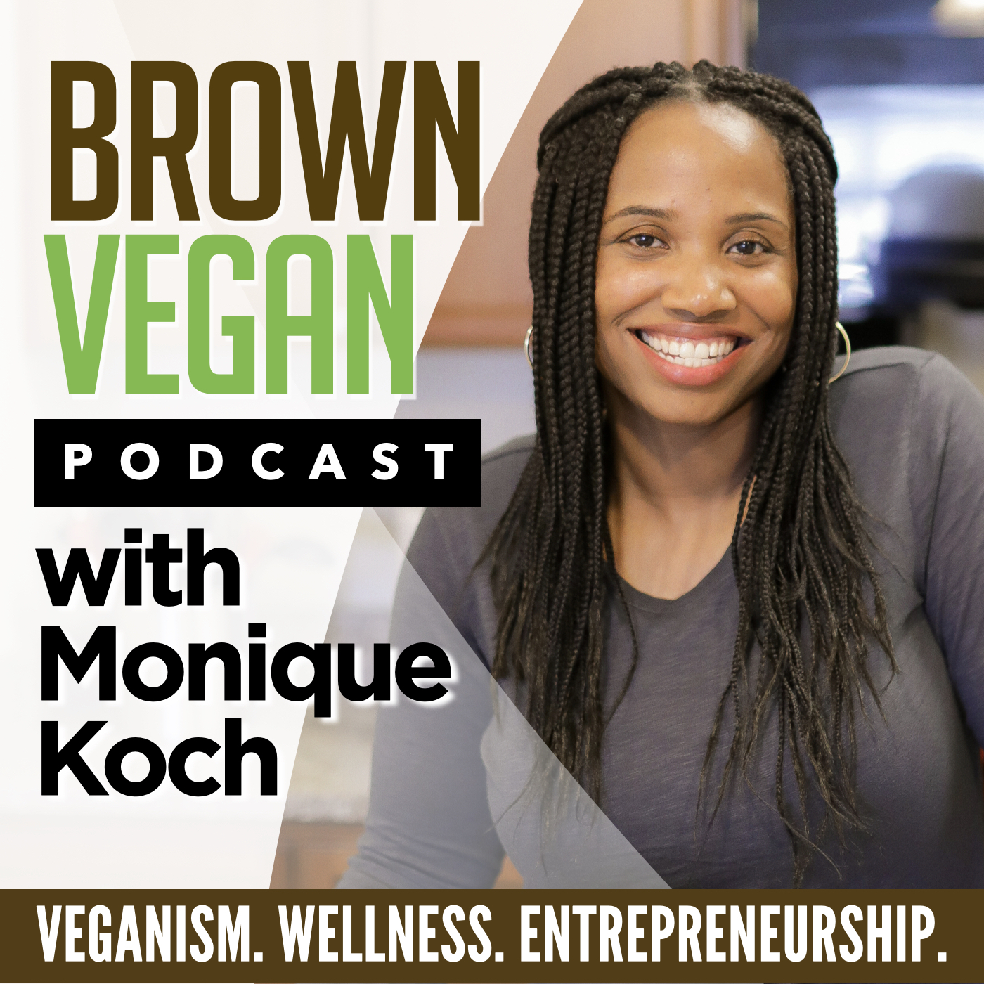 50. When Your Spouse Isn't Interested in Being Vegan + Finding Balance with Food & Weight Loss|A Convo with Stephanie of Vegan What